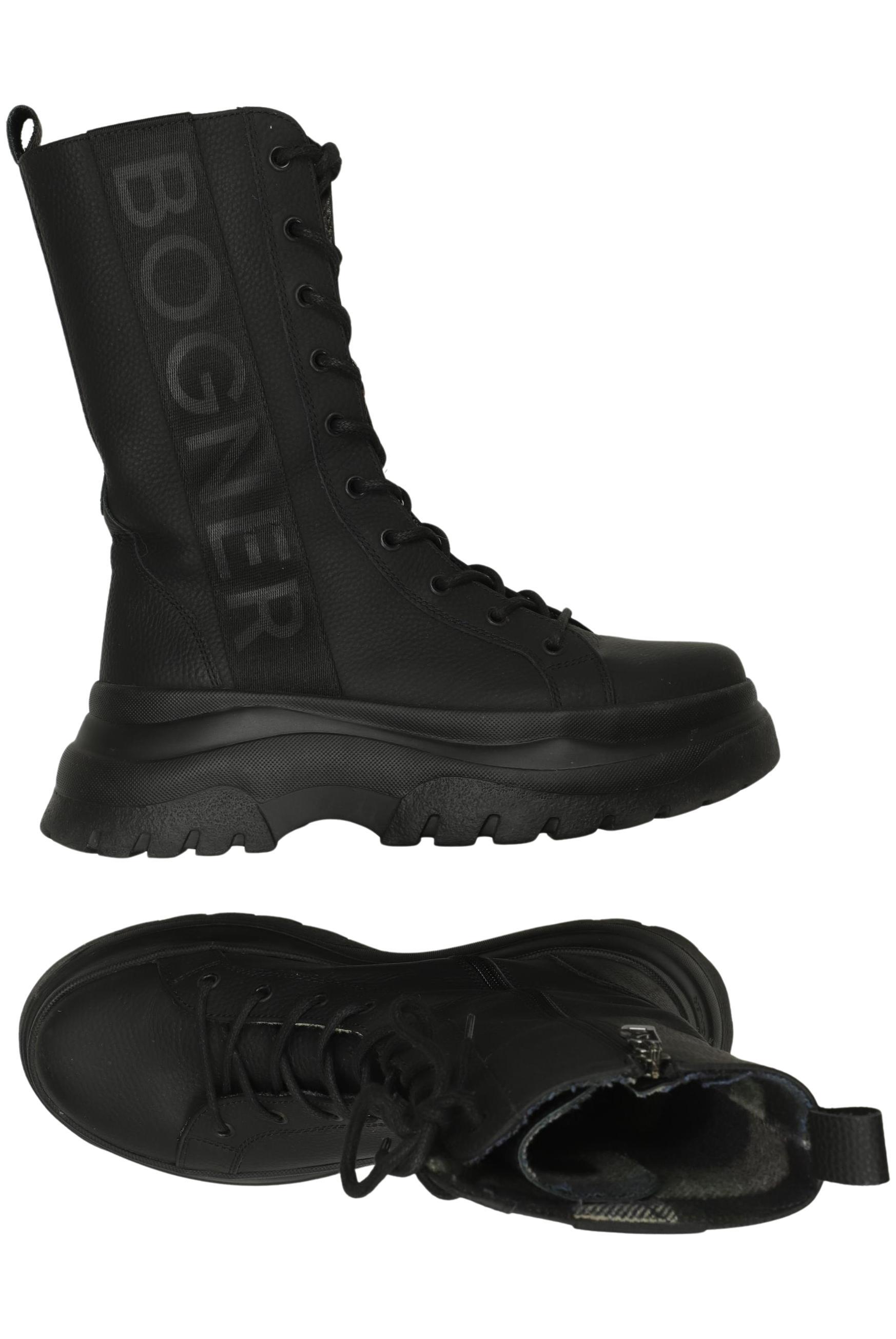 

Bogner Damen Stiefel, schwarz, Gr. 37