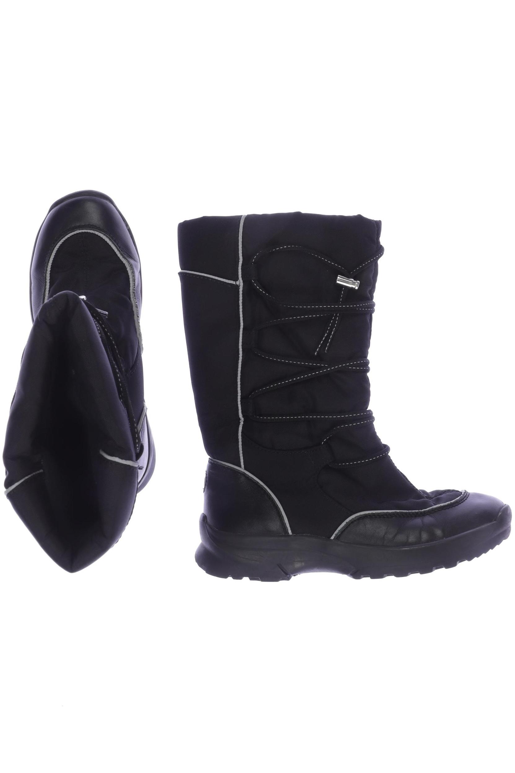 

Bogner Damen Stiefel, schwarz
