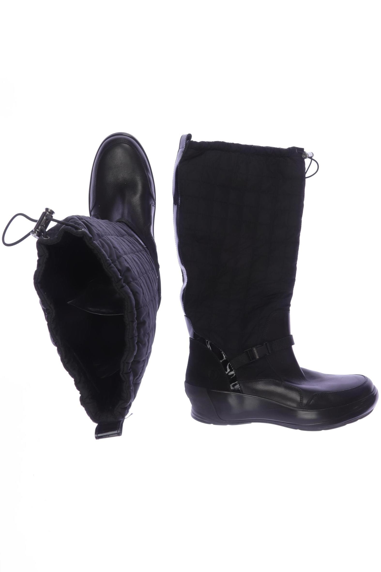 

Bogner Damen Stiefel, schwarz, Gr. 42