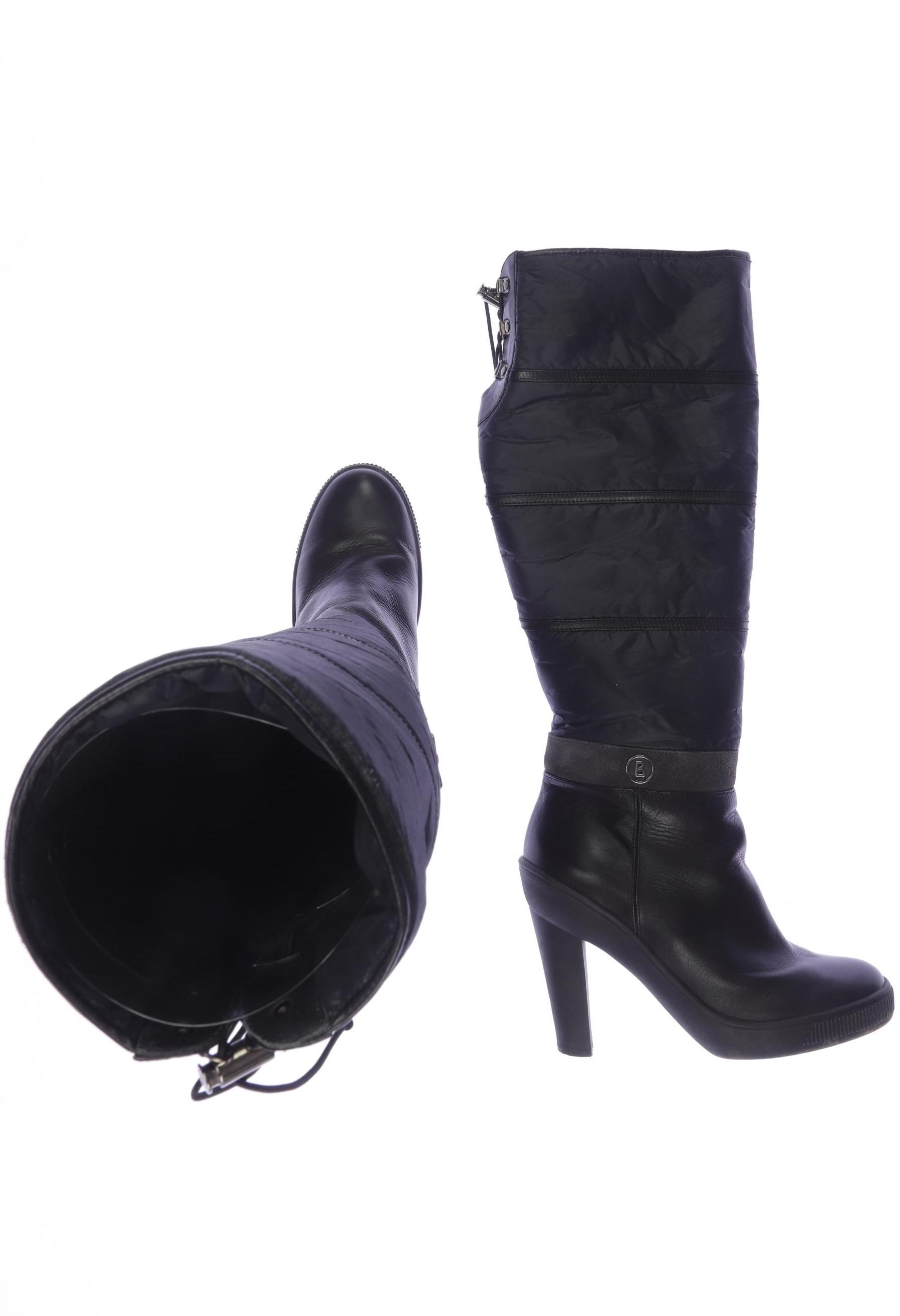 

Bogner Damen Stiefel, schwarz, Gr. 39.5