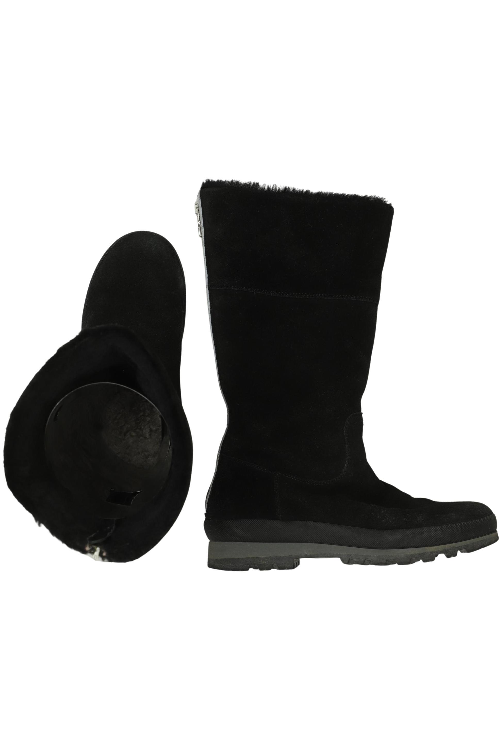 

Bogner Damen Stiefel, schwarz, Gr. 37