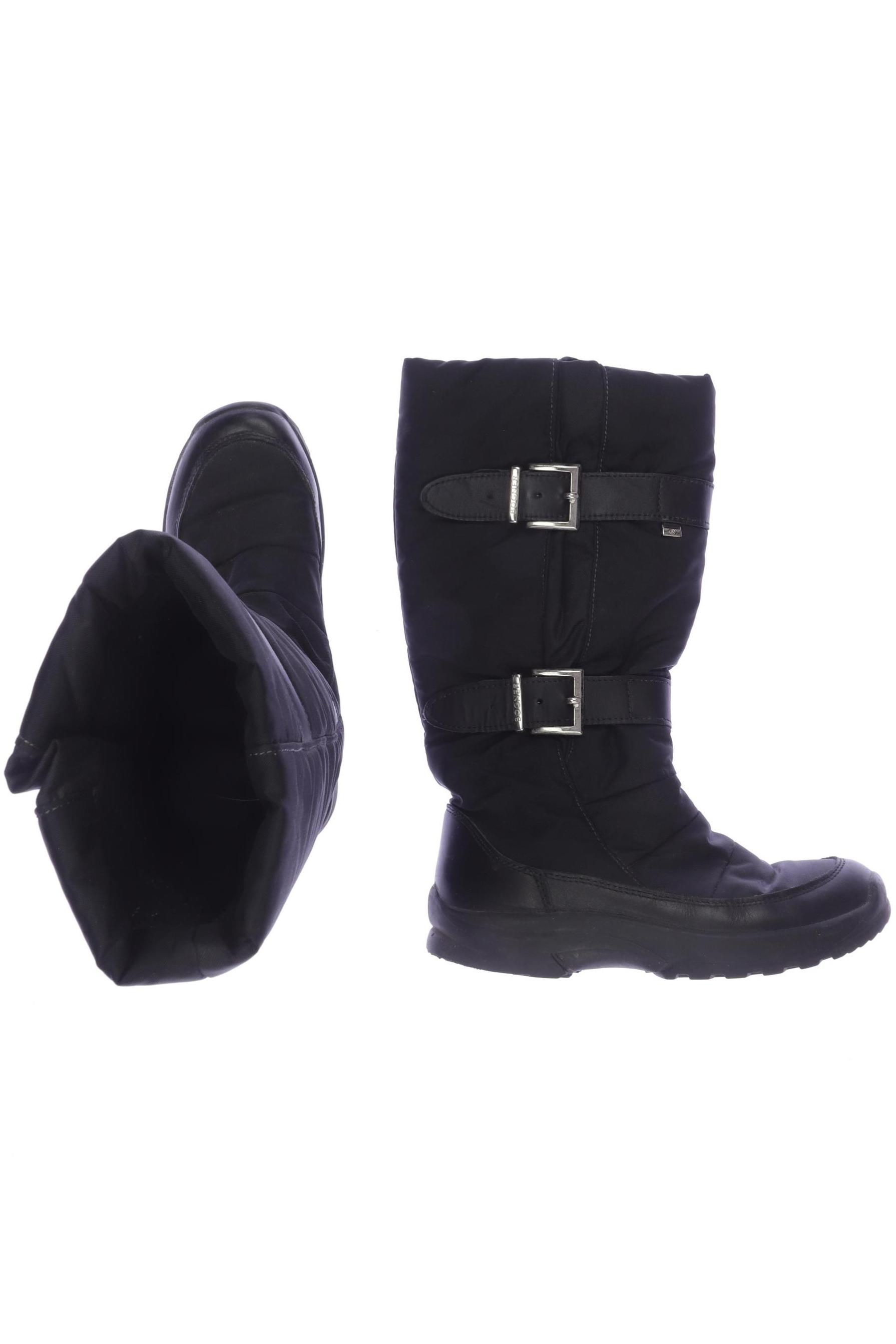 

Bogner Damen Stiefel, schwarz