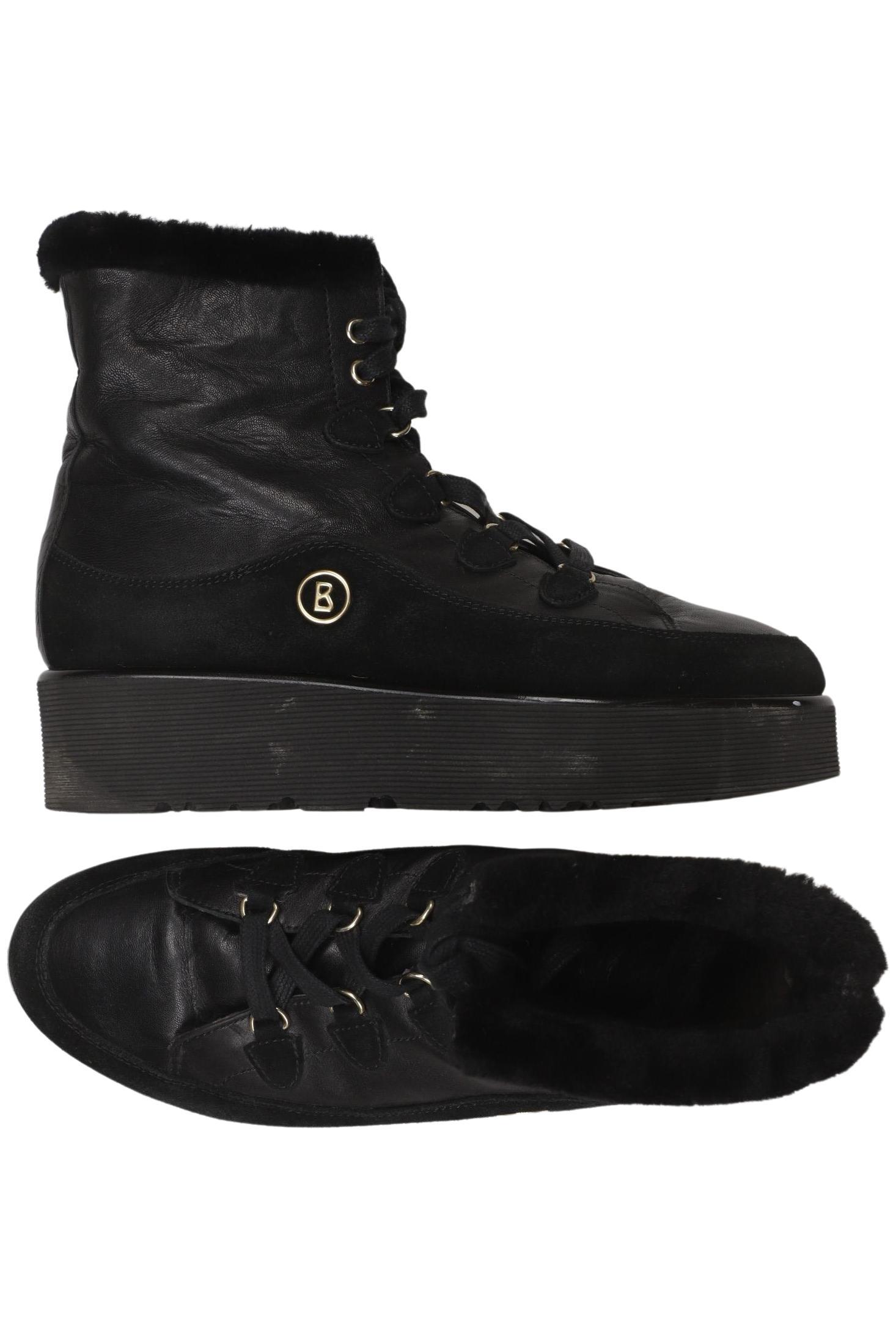 

Bogner Damen Stiefel, schwarz, Gr. 39