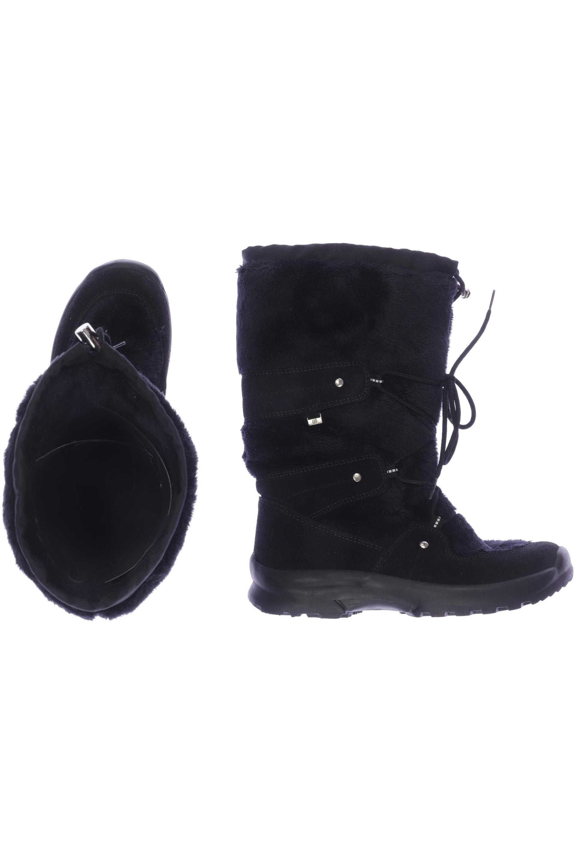 

Bogner Damen Stiefel, schwarz