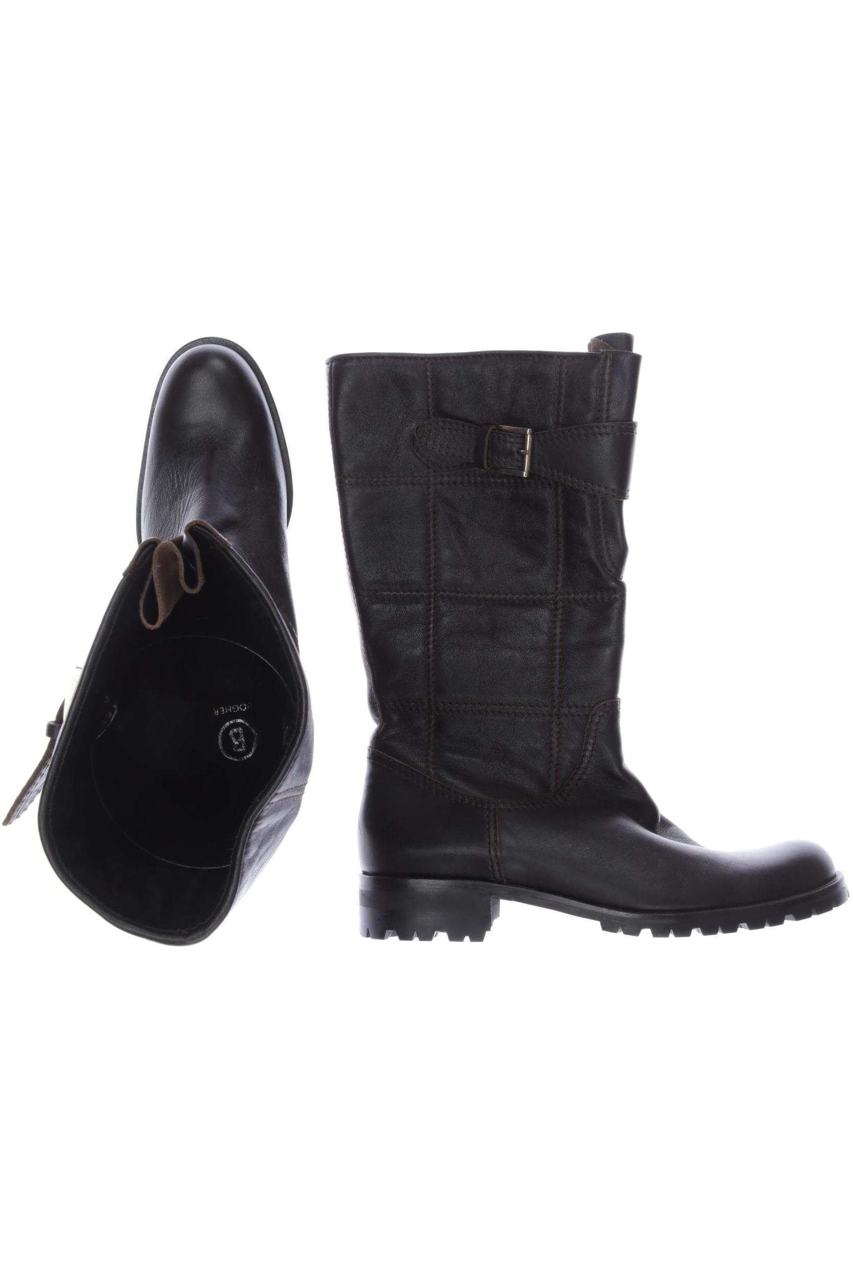 

Bogner Damen Stiefel, braun, Gr. 37