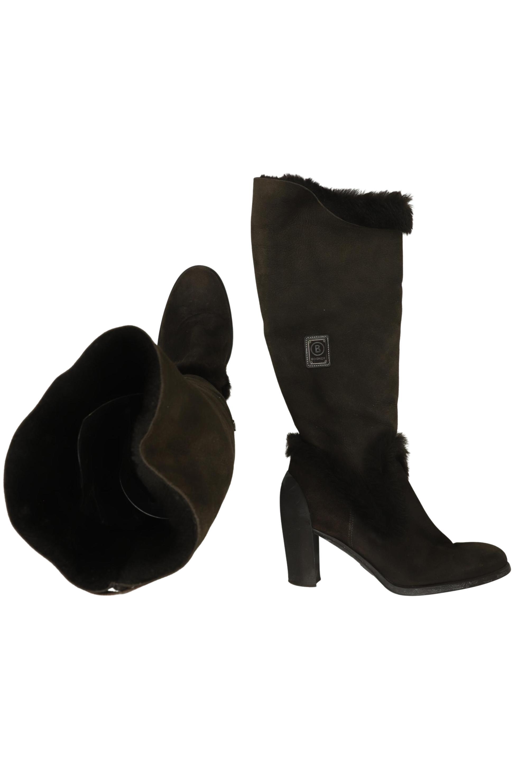 

Bogner Damen Stiefel, braun, Gr. 39