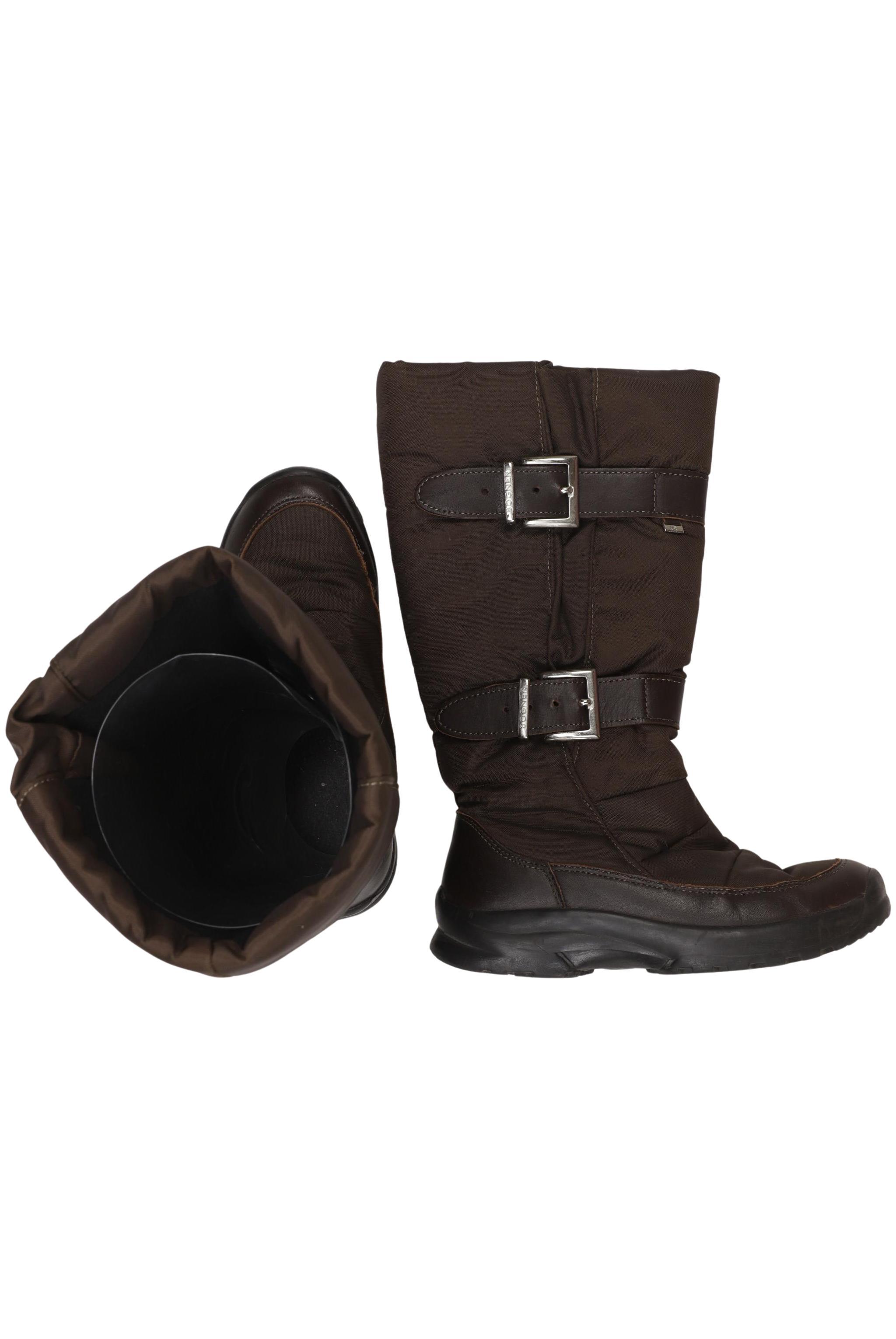 

Bogner Damen Stiefel, braun, Gr. 37