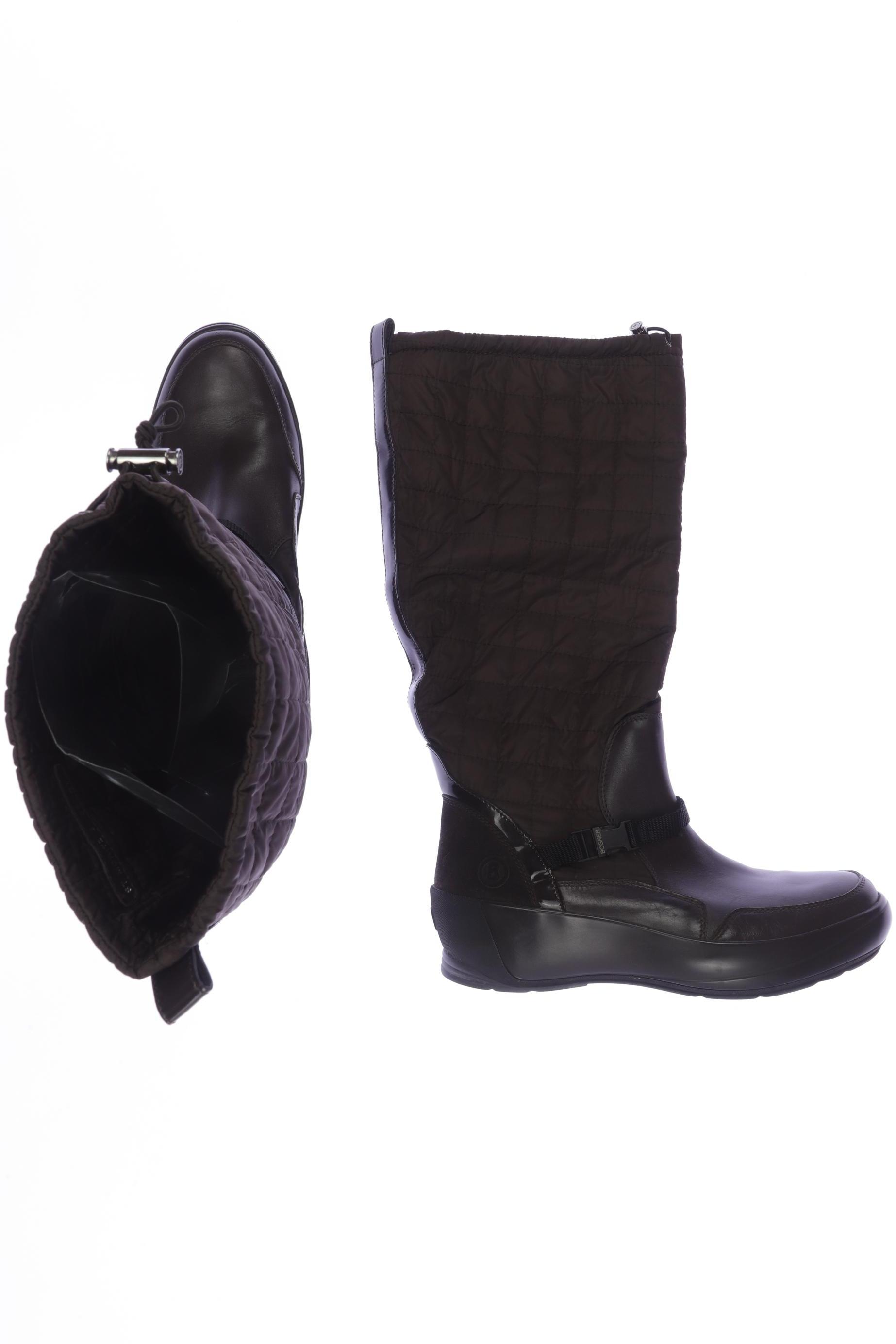 

Bogner Damen Stiefel, braun, Gr. 41
