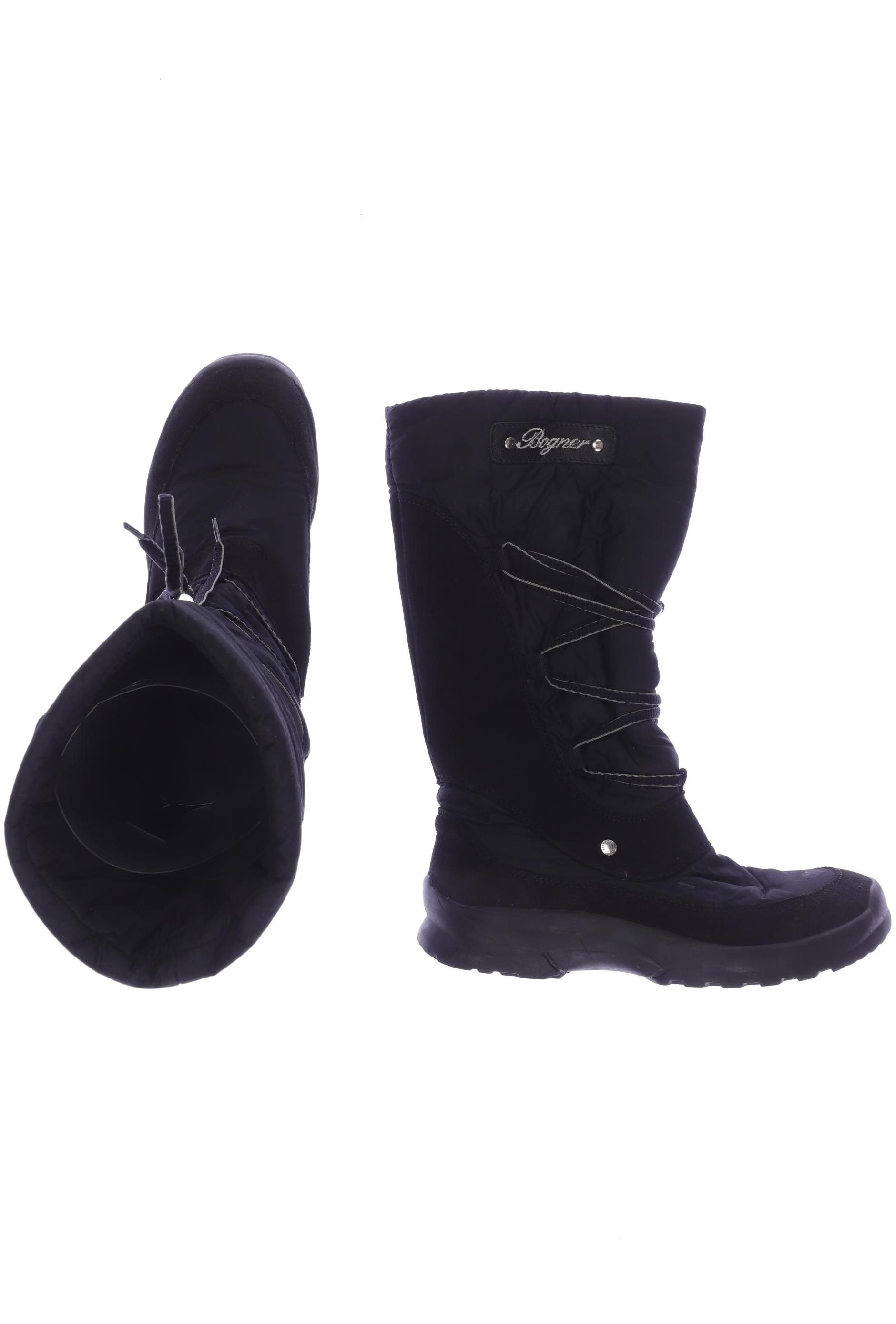 

Bogner Damen Stiefel, schwarz, Gr. 38