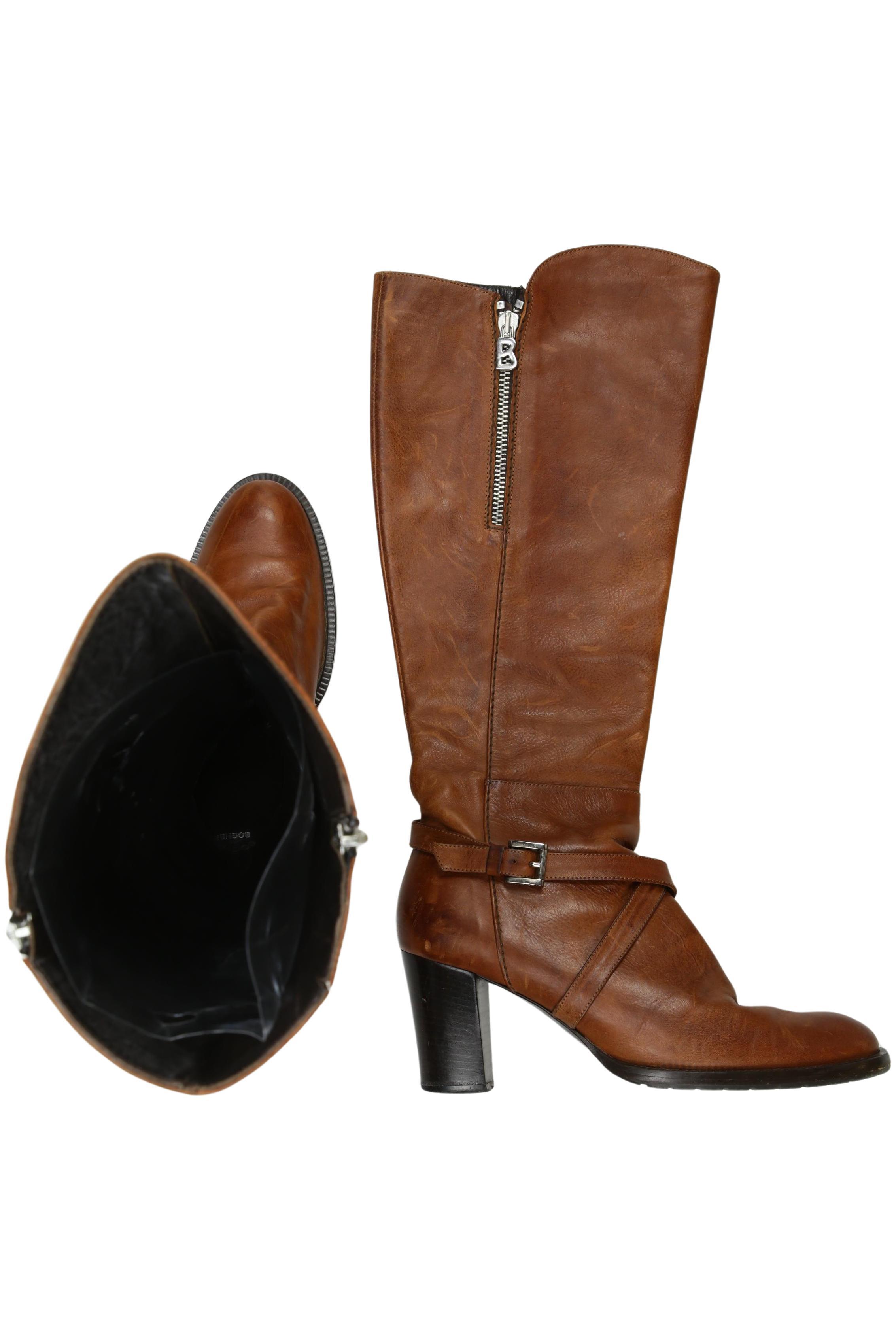 

Bogner Damen Stiefel, braun, Gr. 37