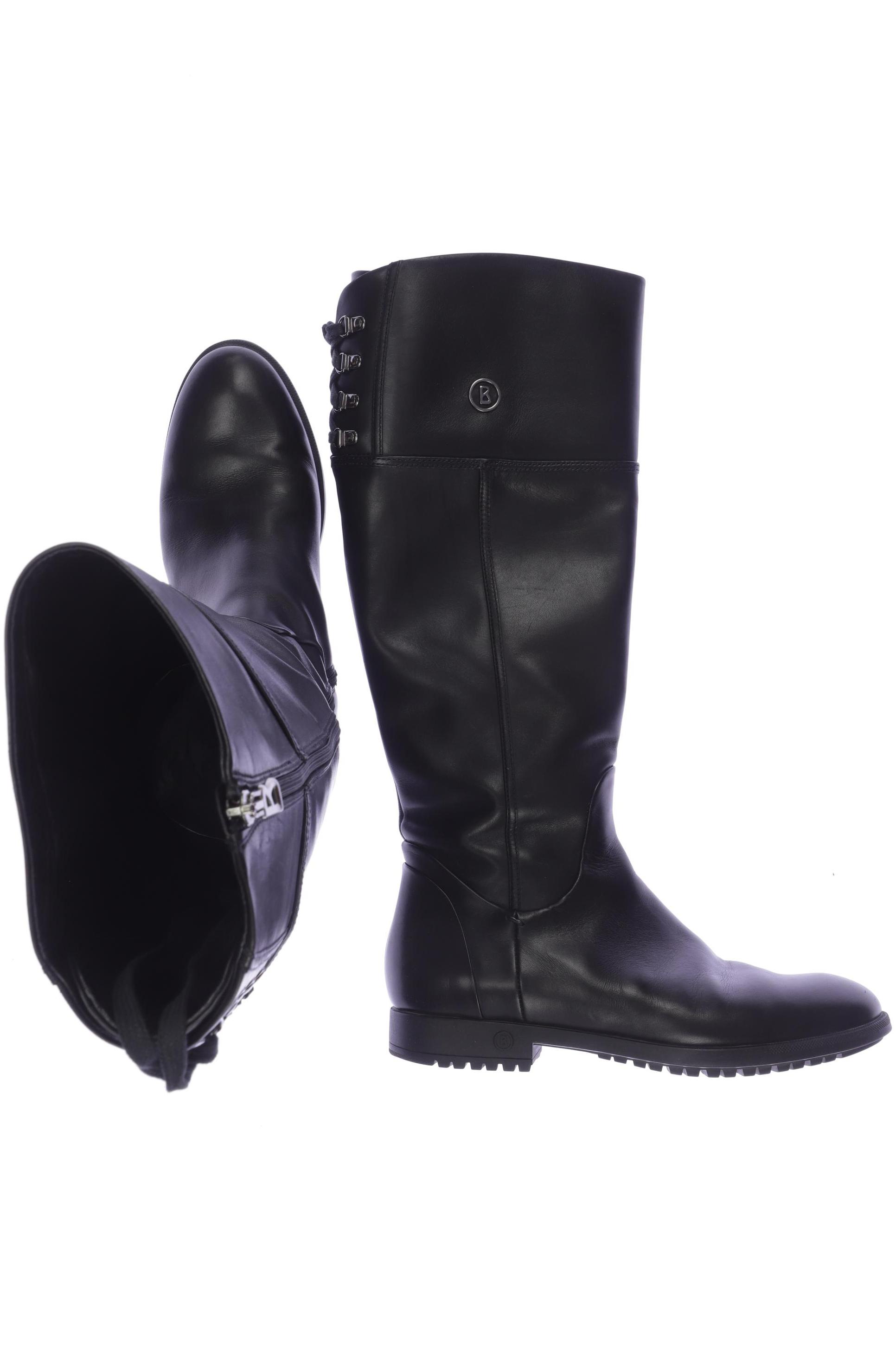 

Bogner Damen Stiefel, schwarz