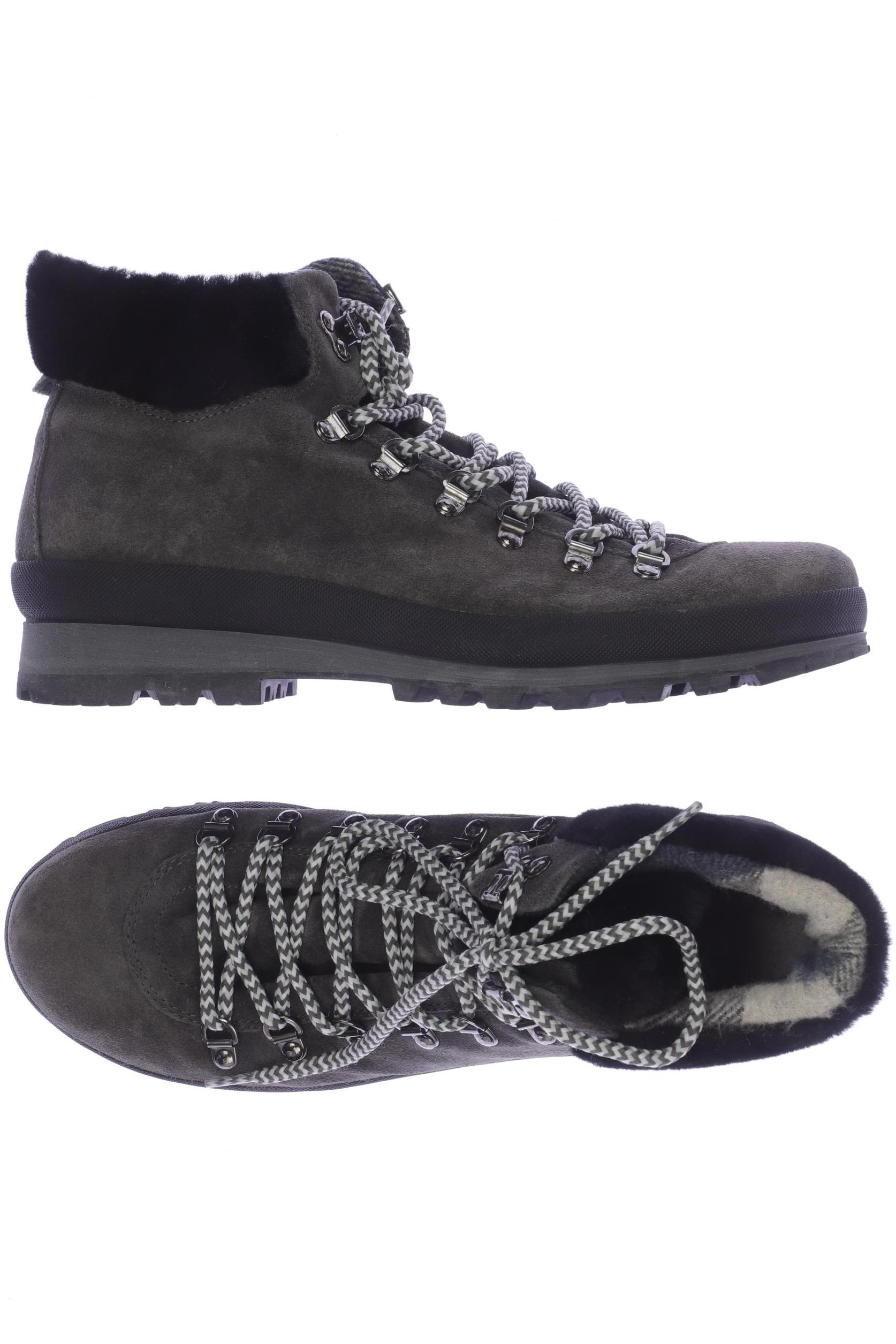 

Bogner Damen Stiefelette, braun, Gr. 42