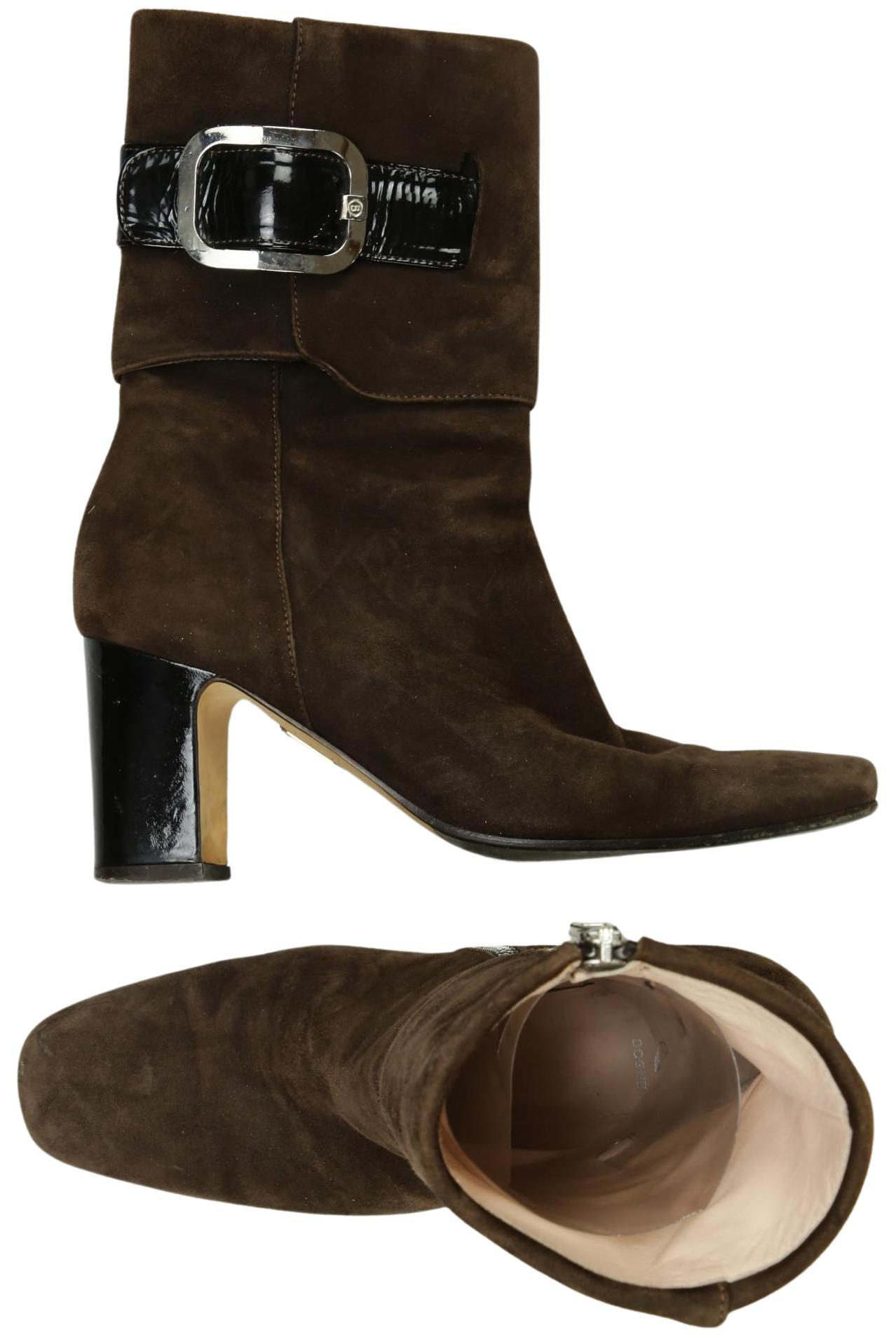 

Bogner Damen Stiefelette, braun, Gr. 36