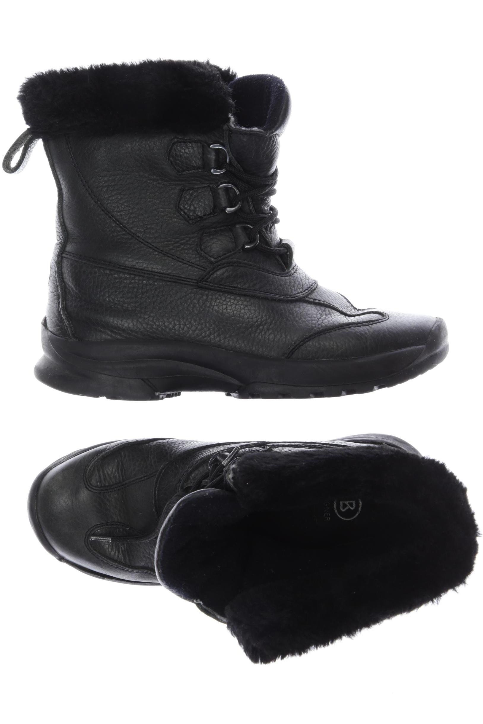 

Bogner Damen Stiefelette, schwarz, Gr. 37