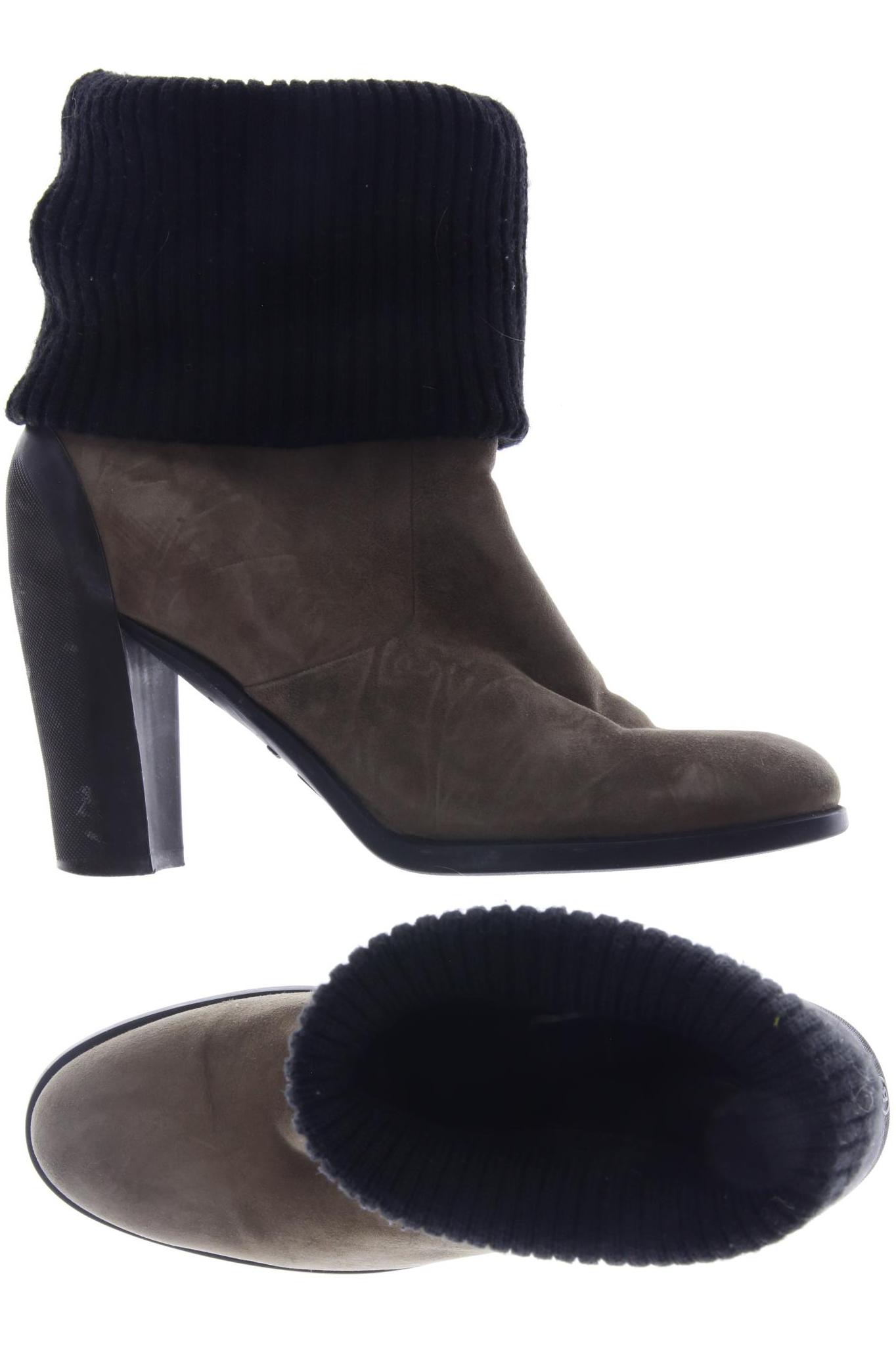 

Bogner Damen Stiefelette, braun, Gr. 38