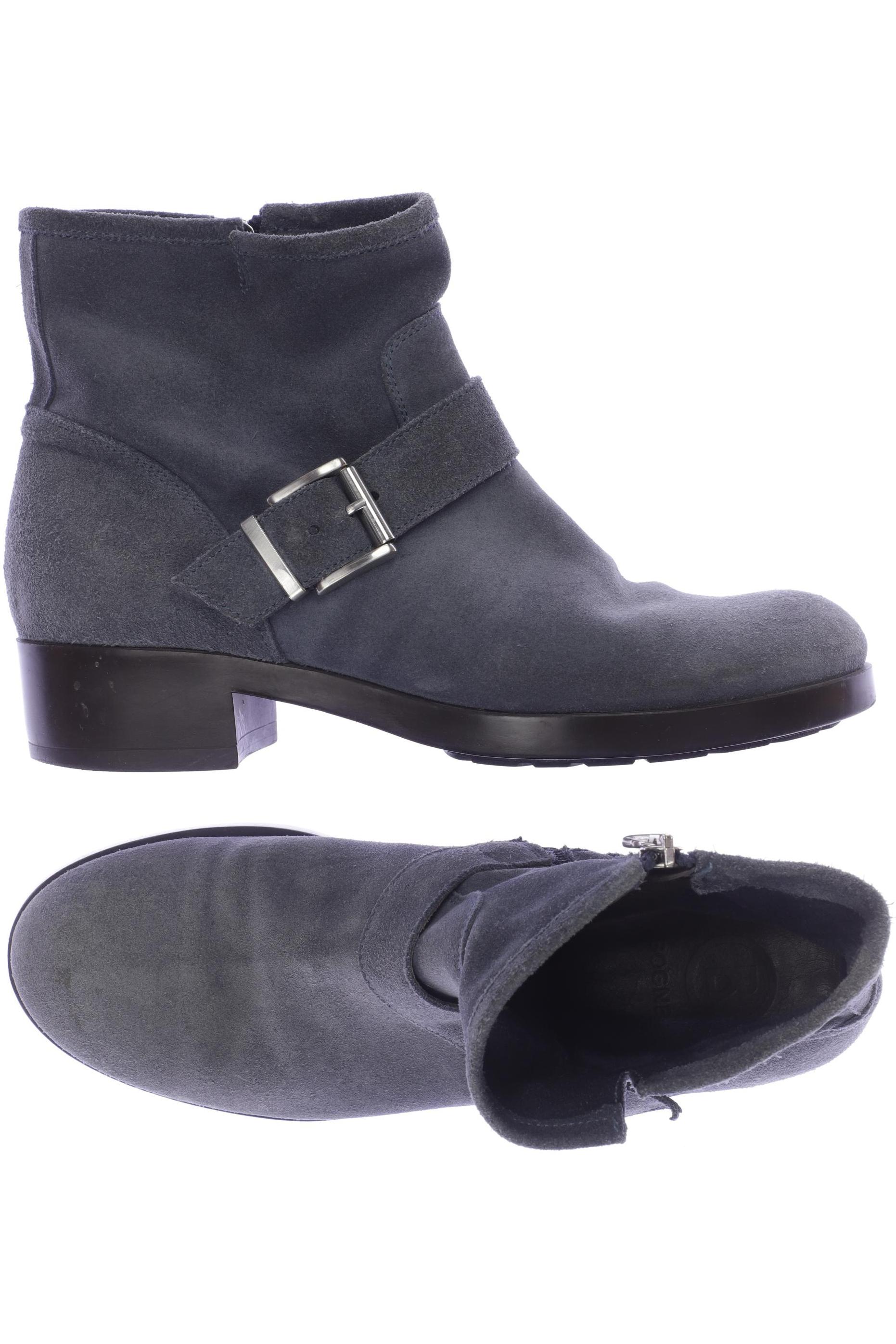 

Bogner Damen Stiefelette, blau, Gr. 37