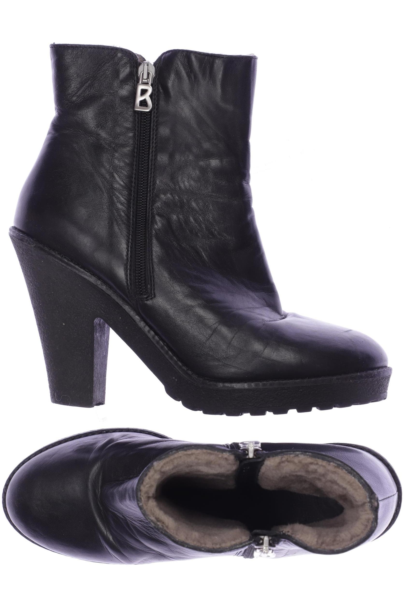 

Bogner Damen Stiefelette, schwarz, Gr. 39