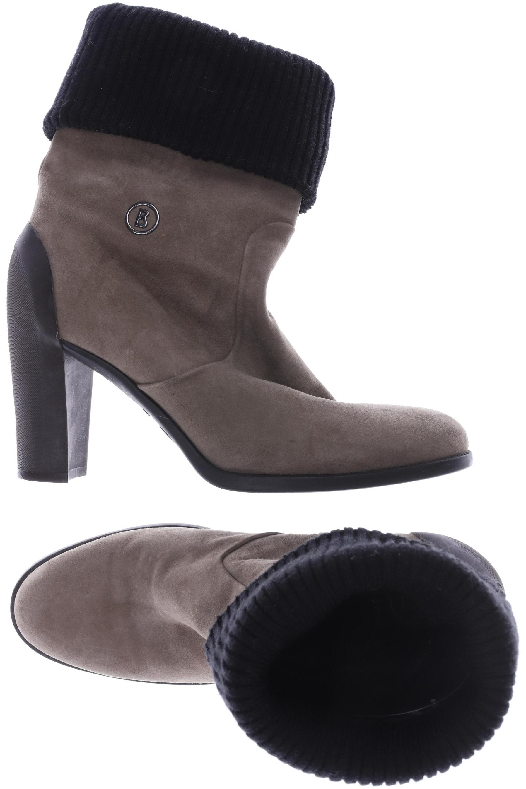 

Bogner Damen Stiefelette, braun
