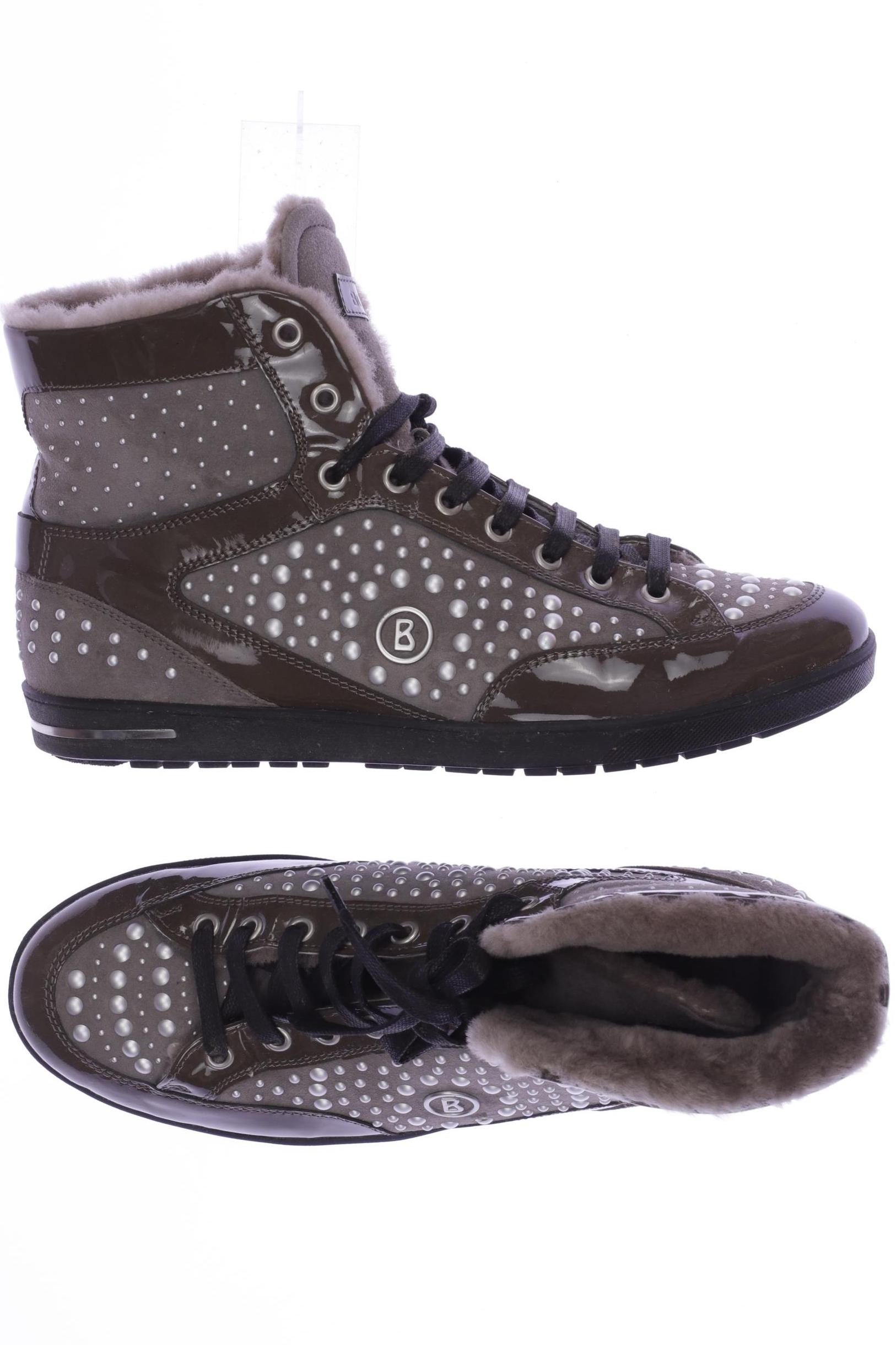 

Bogner Damen Stiefelette, braun, Gr. 40