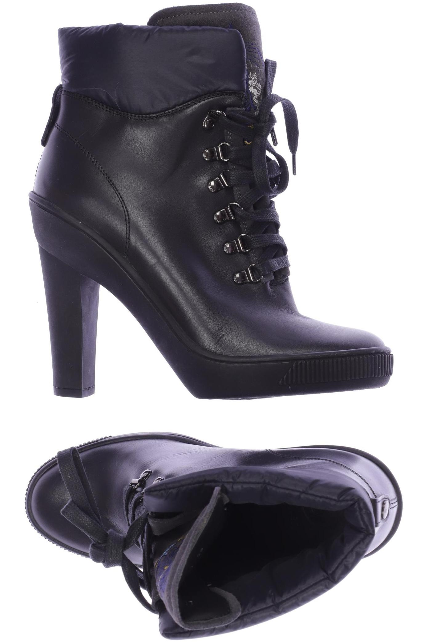 

Bogner Damen Stiefelette, marineblau, Gr. 38