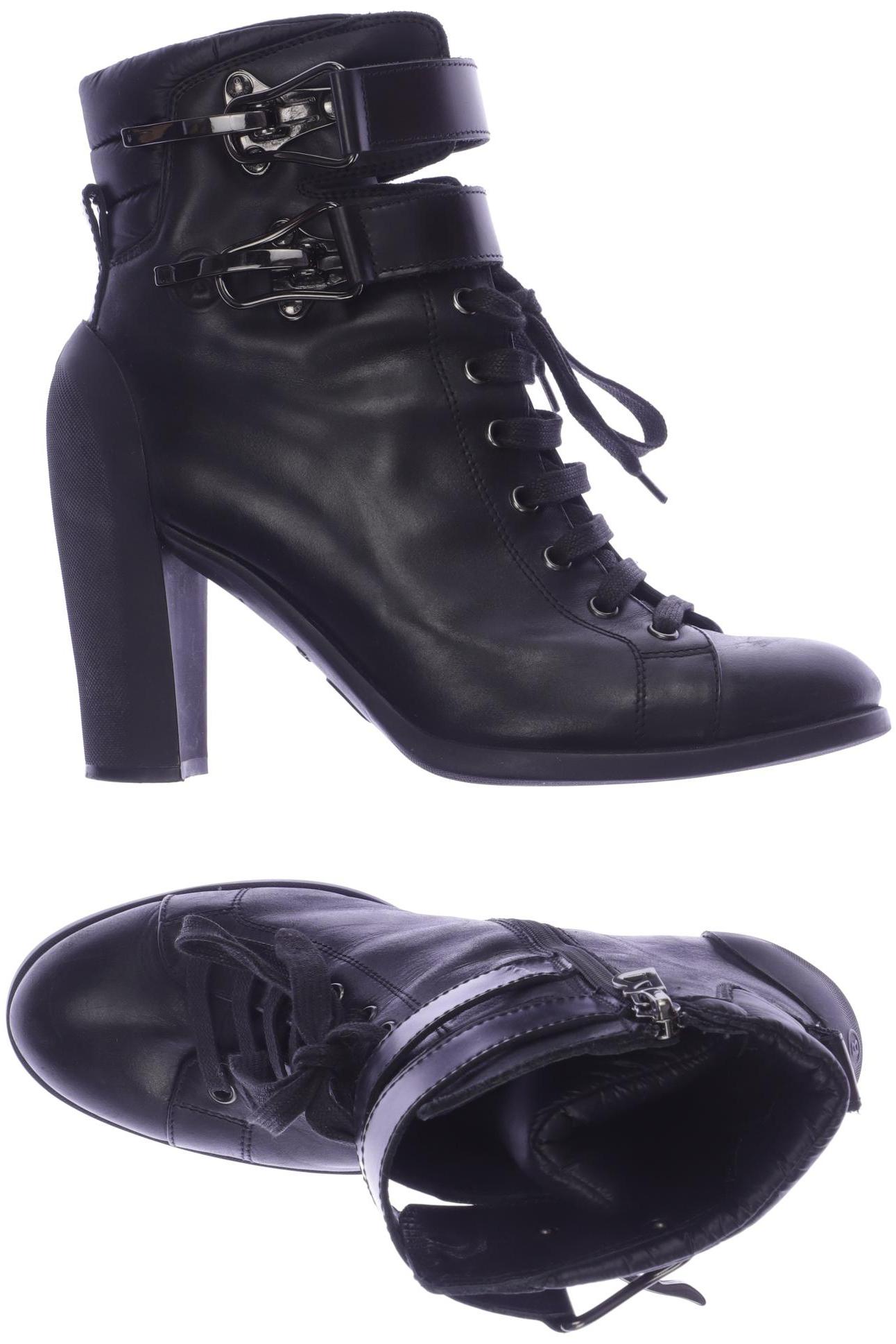 

Bogner Damen Stiefelette, schwarz