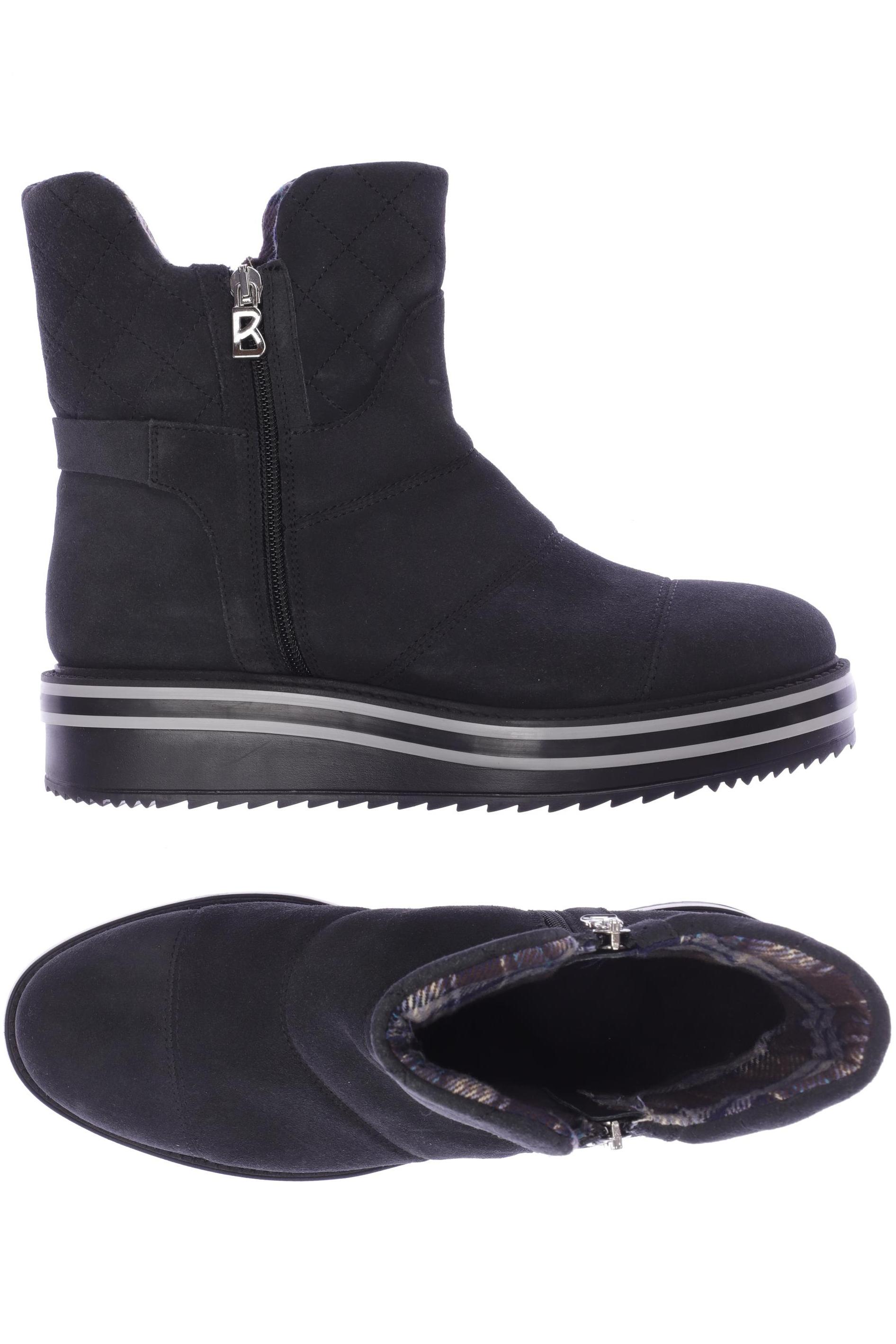 

Bogner Damen Stiefelette, grau, Gr. 39