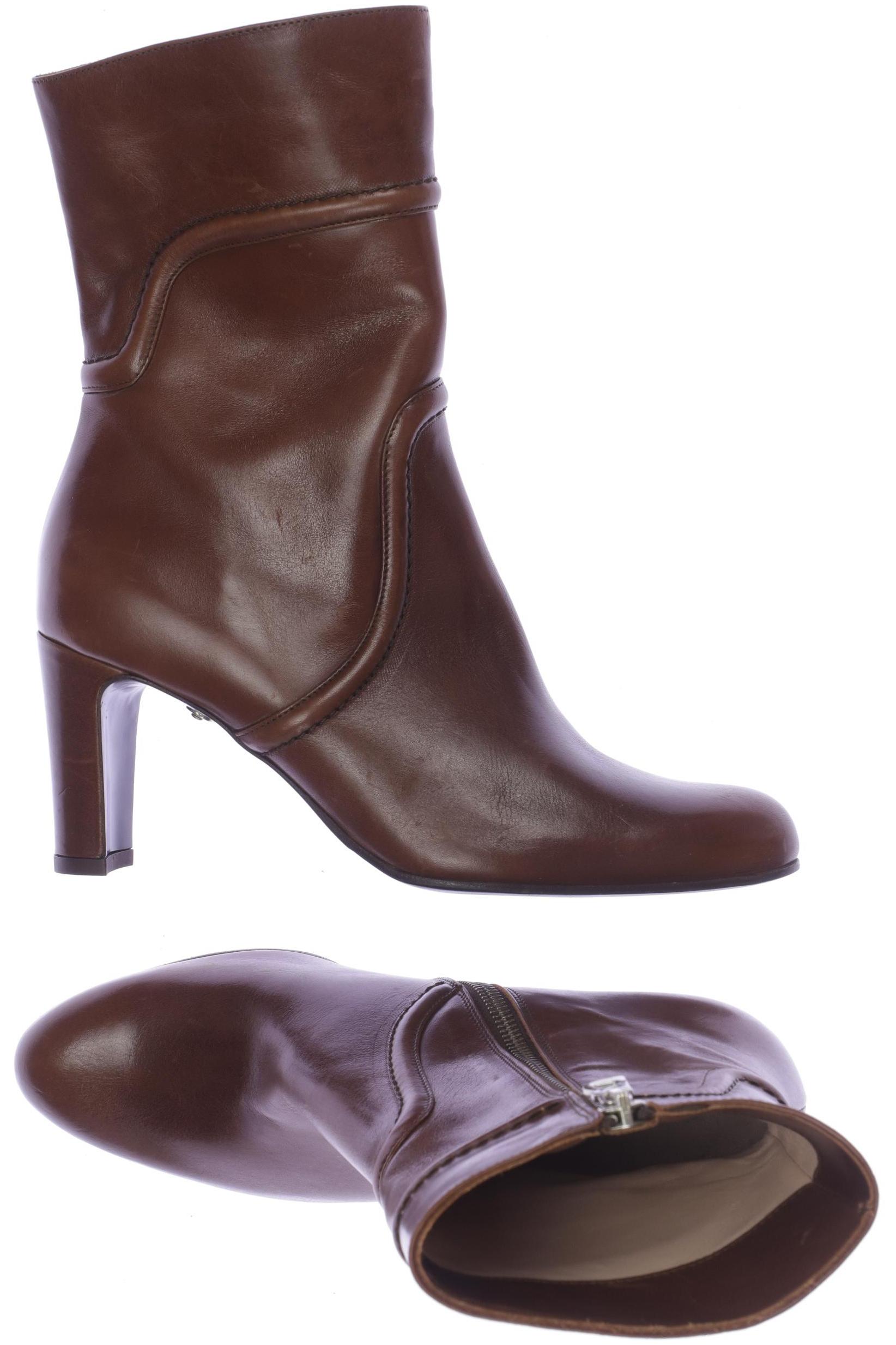

Bogner Damen Stiefelette, braun, Gr. 37