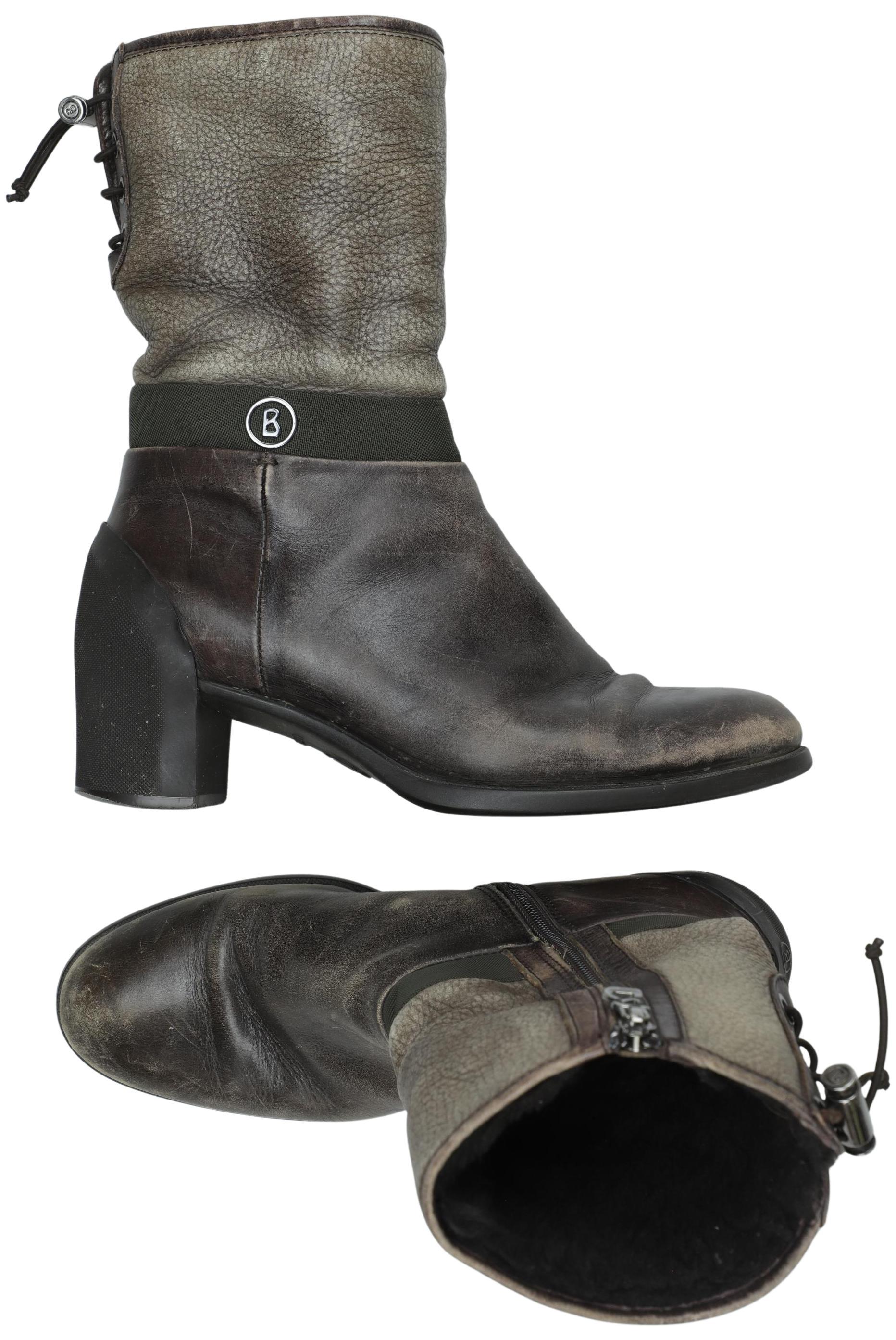 

Bogner Damen Stiefelette, braun, Gr. 38