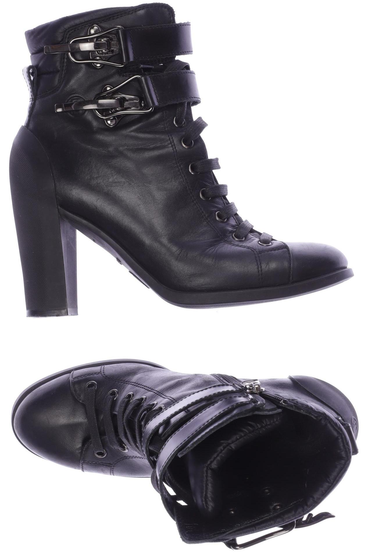 

Bogner Damen Stiefelette, schwarz