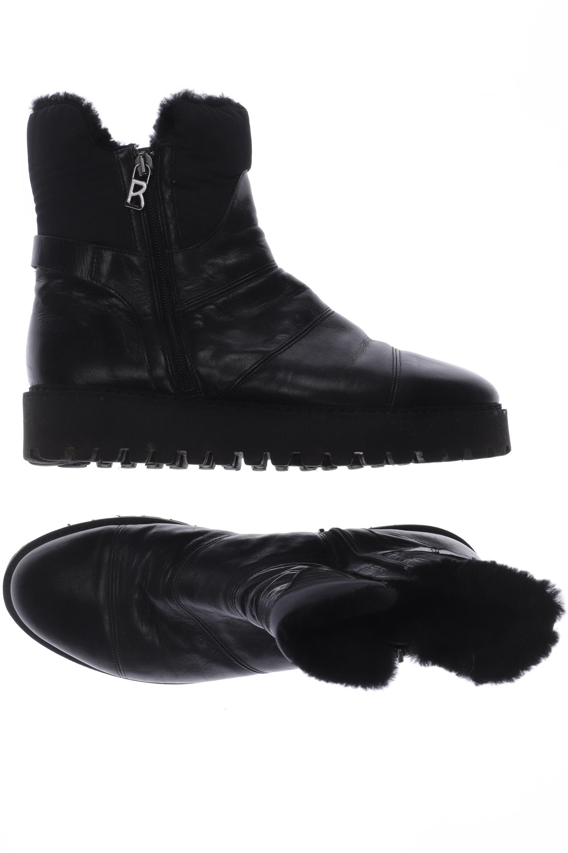 

Bogner Damen Stiefelette, schwarz, Gr. 41