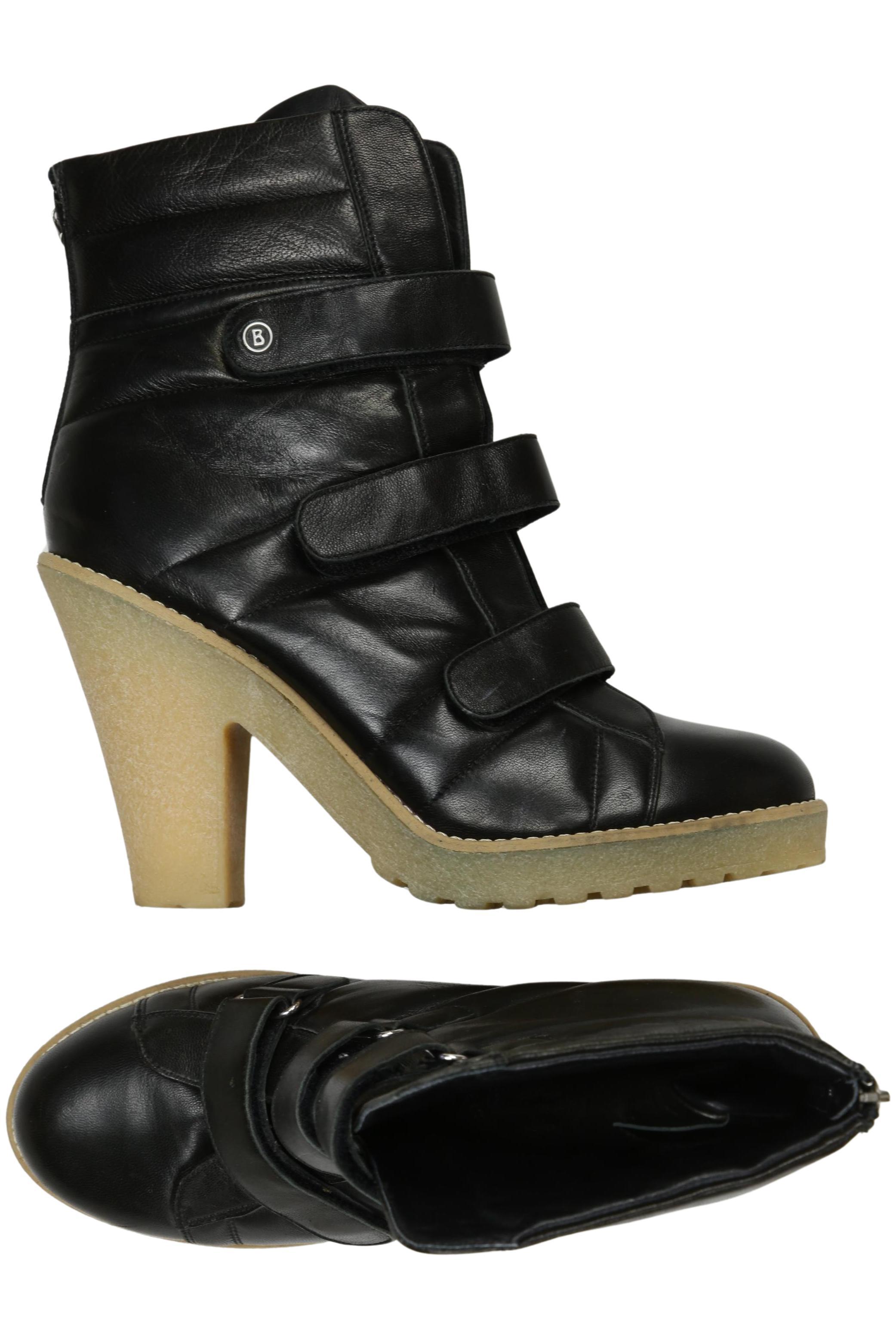 

Bogner Damen Stiefelette, schwarz, Gr. 40