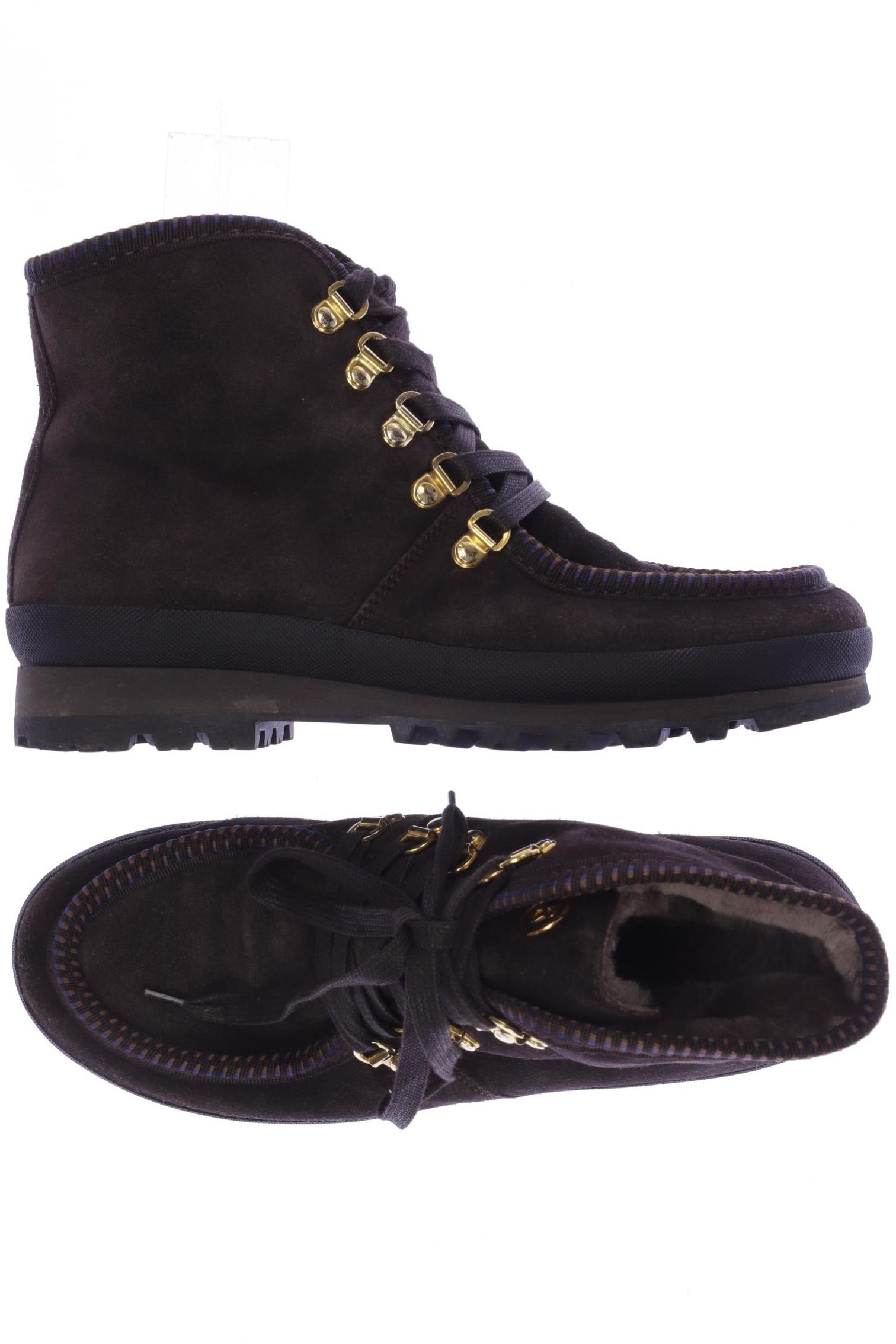 

Bogner Damen Stiefelette, braun, Gr. 38