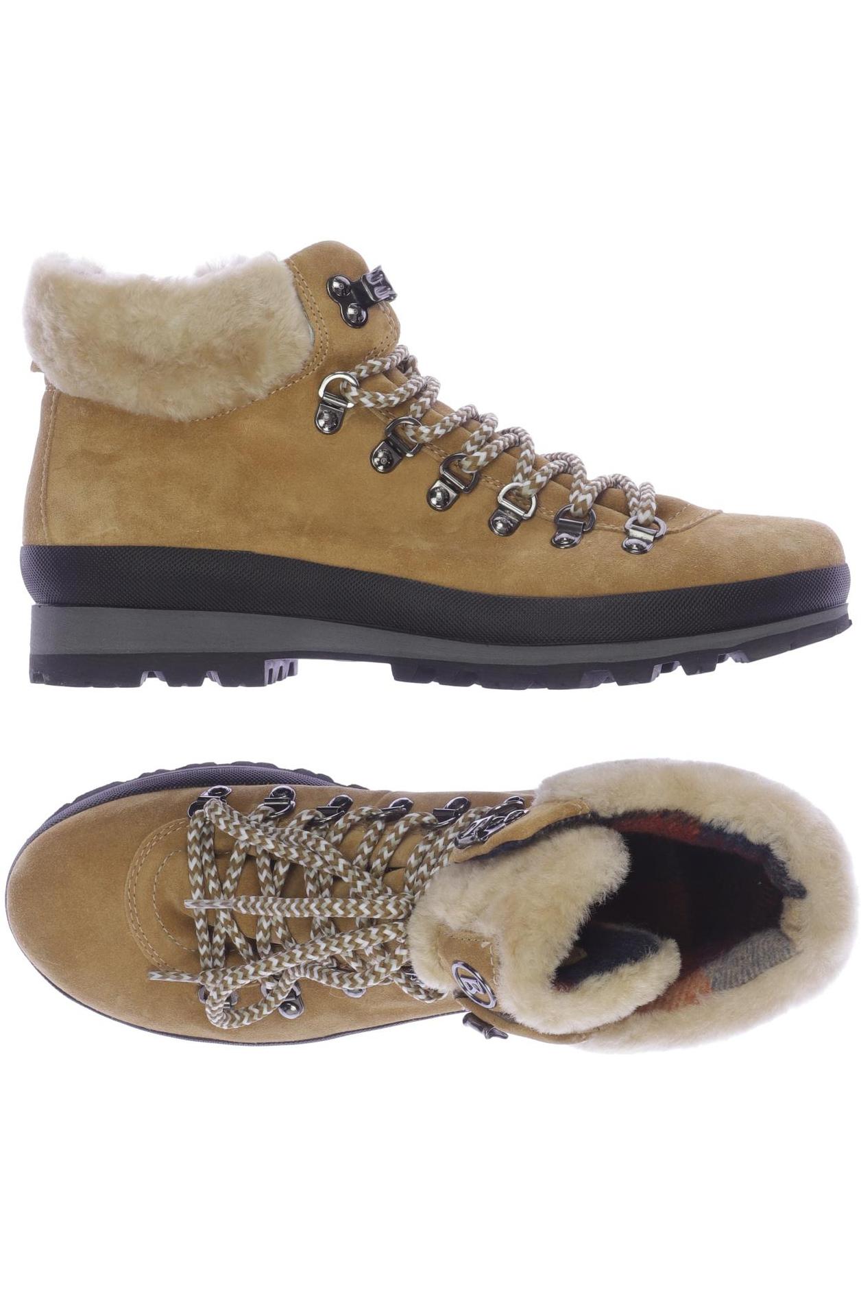 

Bogner Damen Stiefelette, braun, Gr. 40
