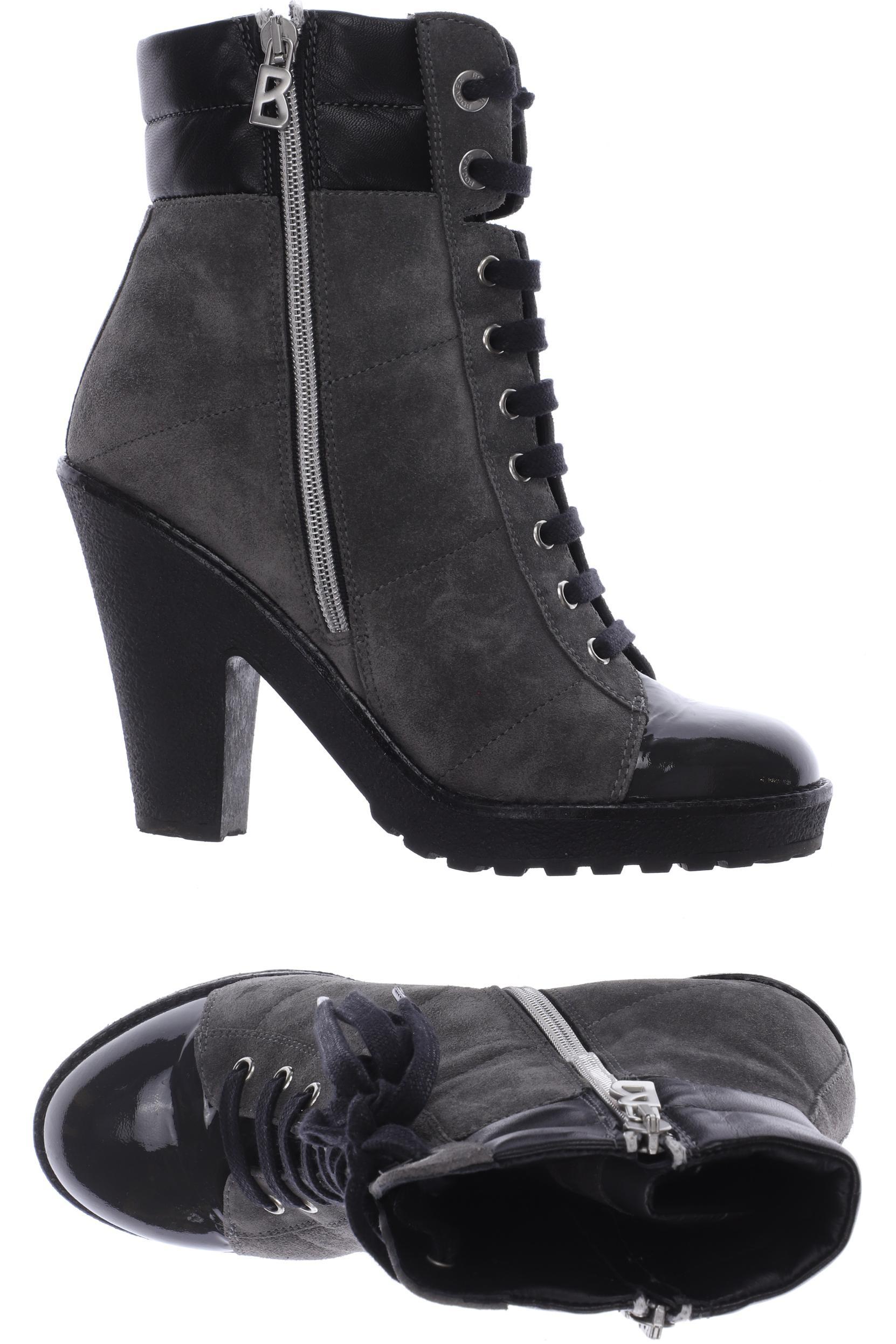 

Bogner Damen Stiefelette, grau