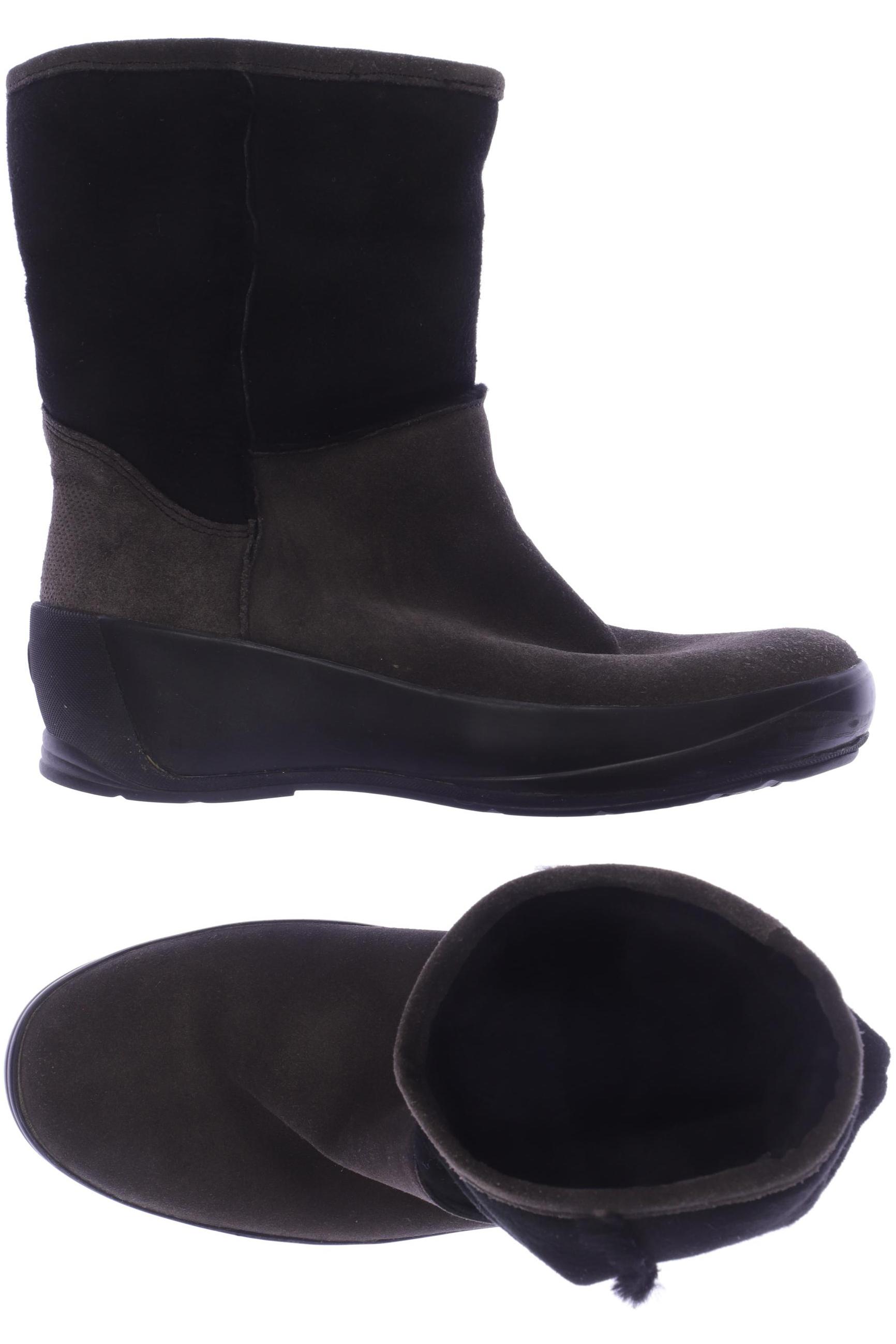 

Bogner Damen Stiefelette, braun
