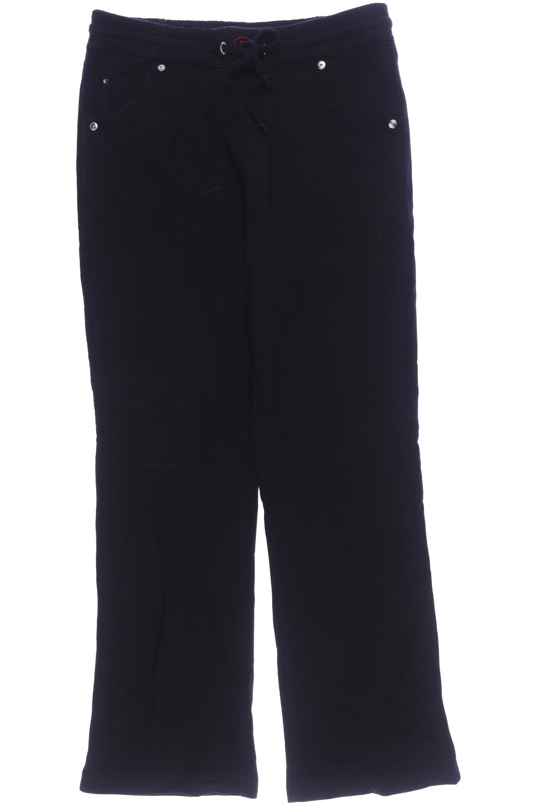 

Bogner Damen Stoffhose, schwarz, Gr. 0