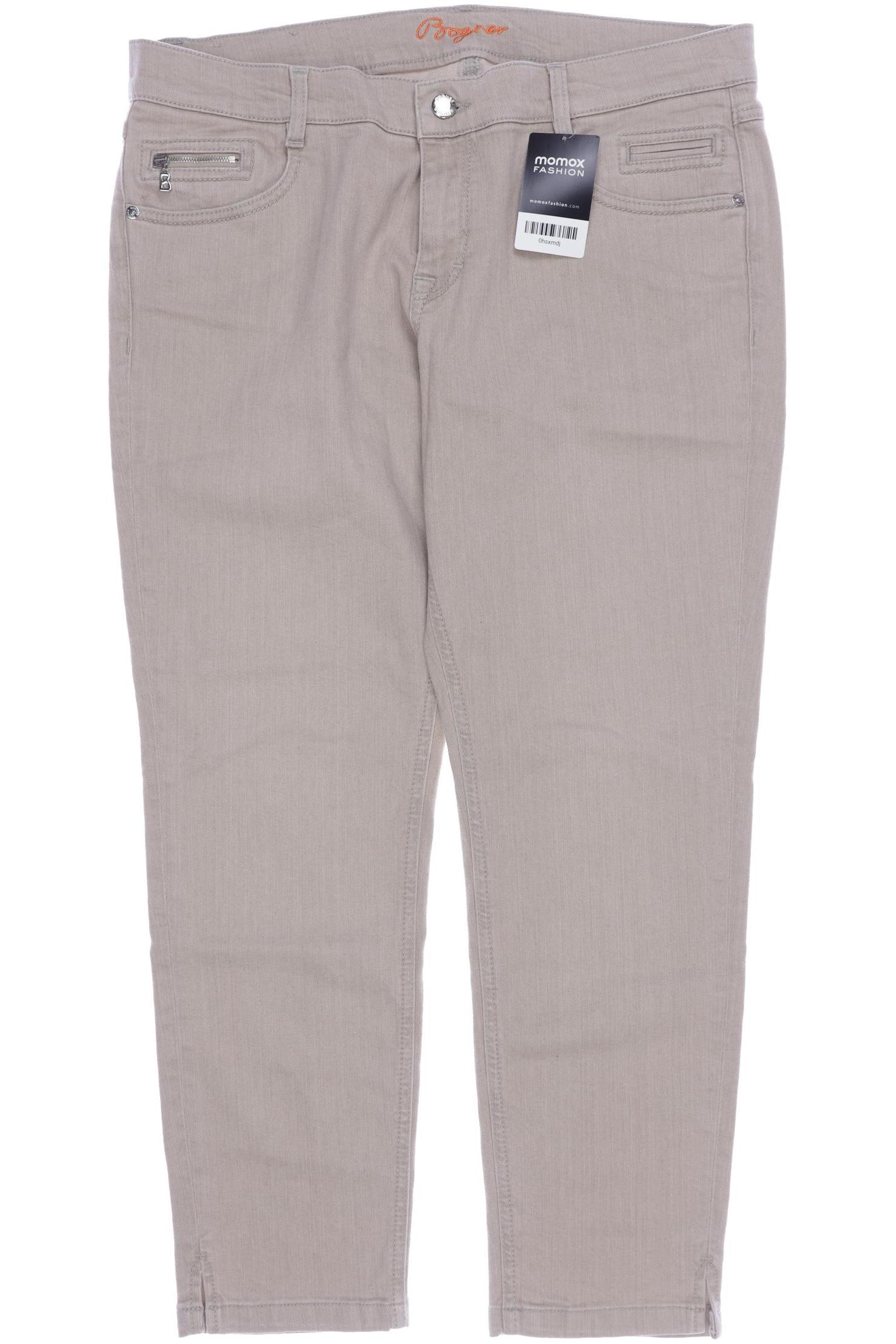 

Bogner Damen Stoffhose, beige, Gr. 42