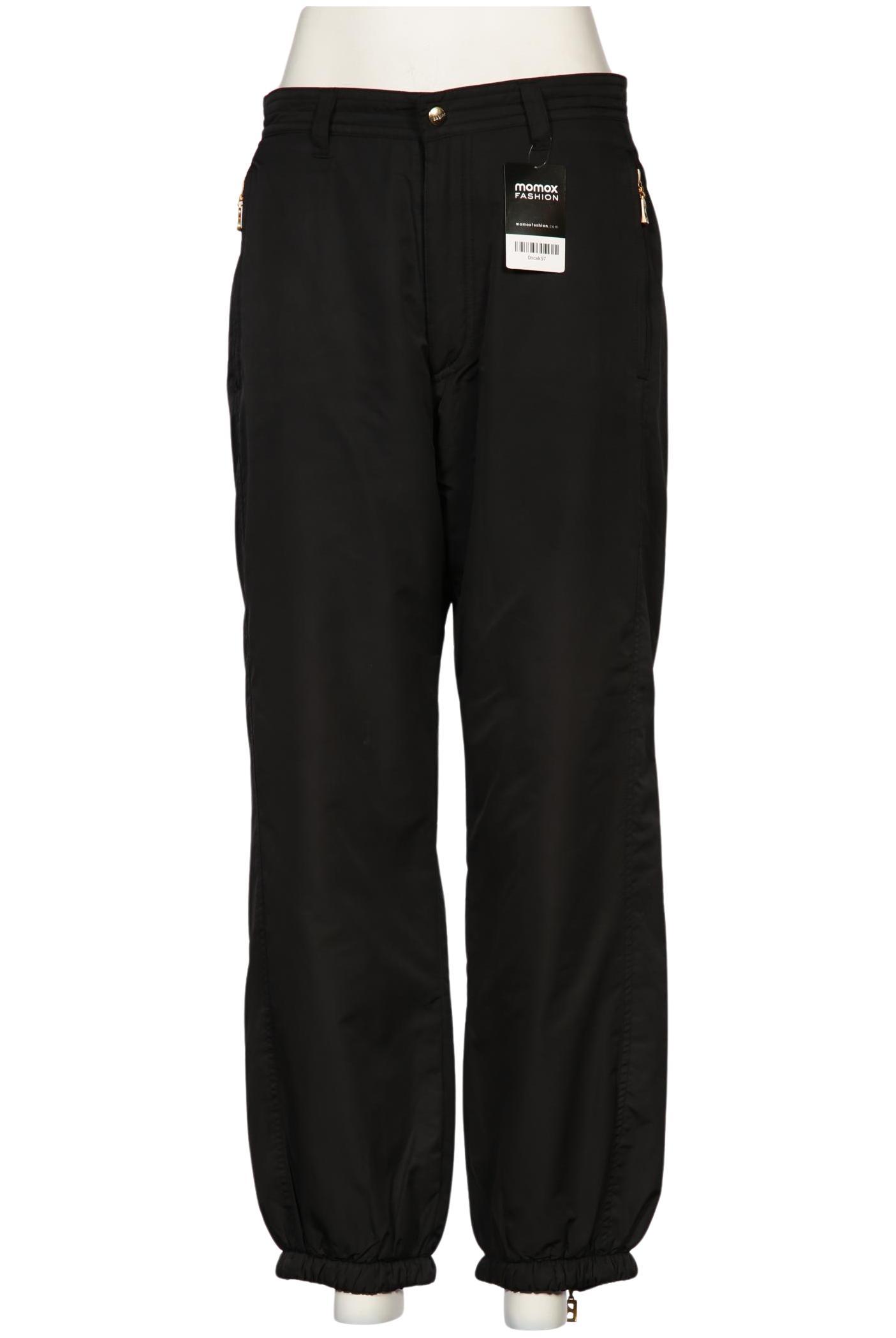 

Bogner Damen Stoffhose, schwarz, Gr. 40