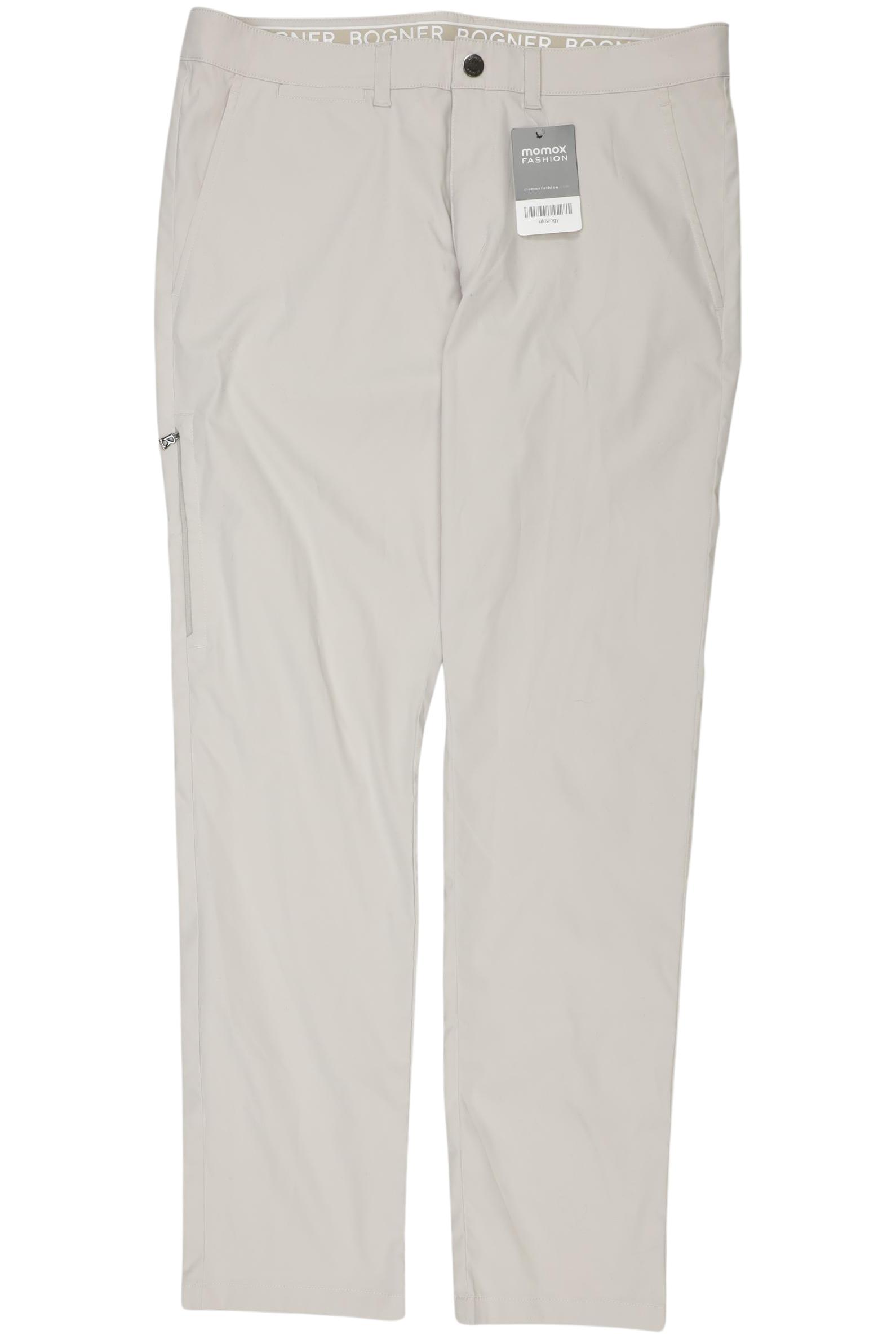 

Bogner Damen Stoffhose, beige, Gr. 48
