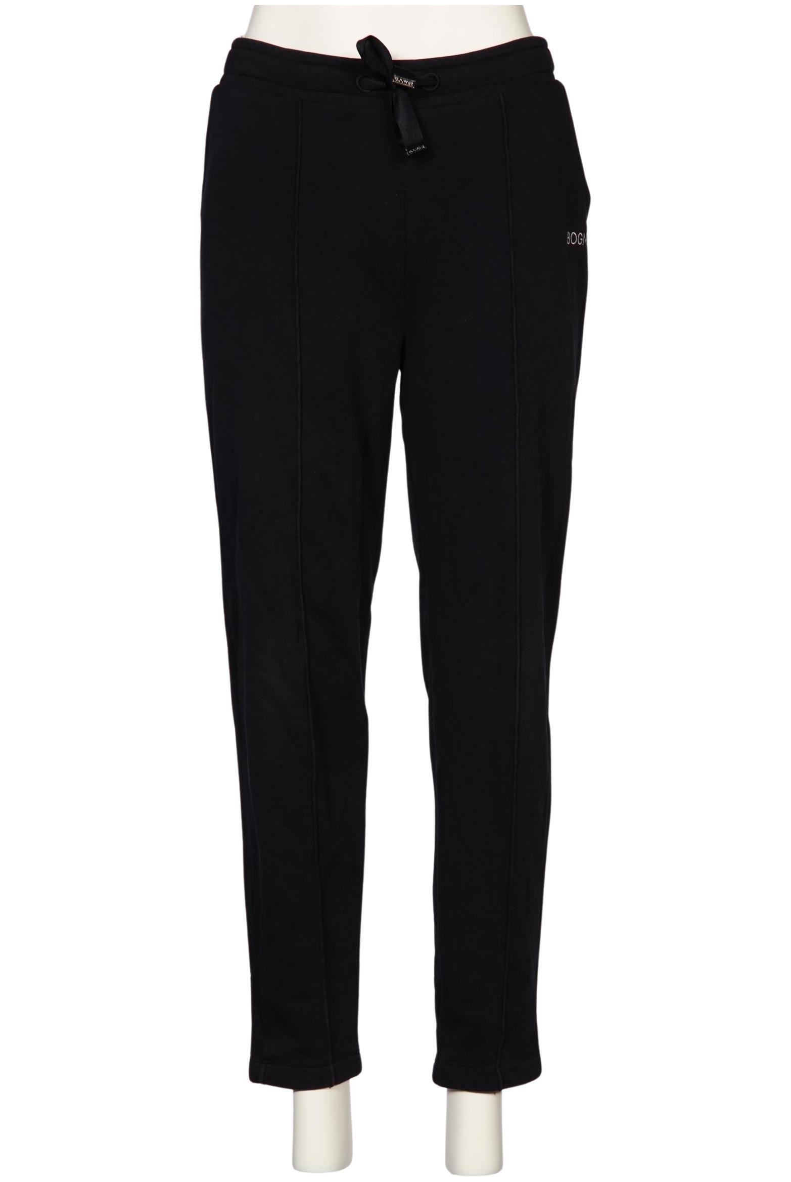 

Bogner Damen Stoffhose, schwarz, Gr. 42