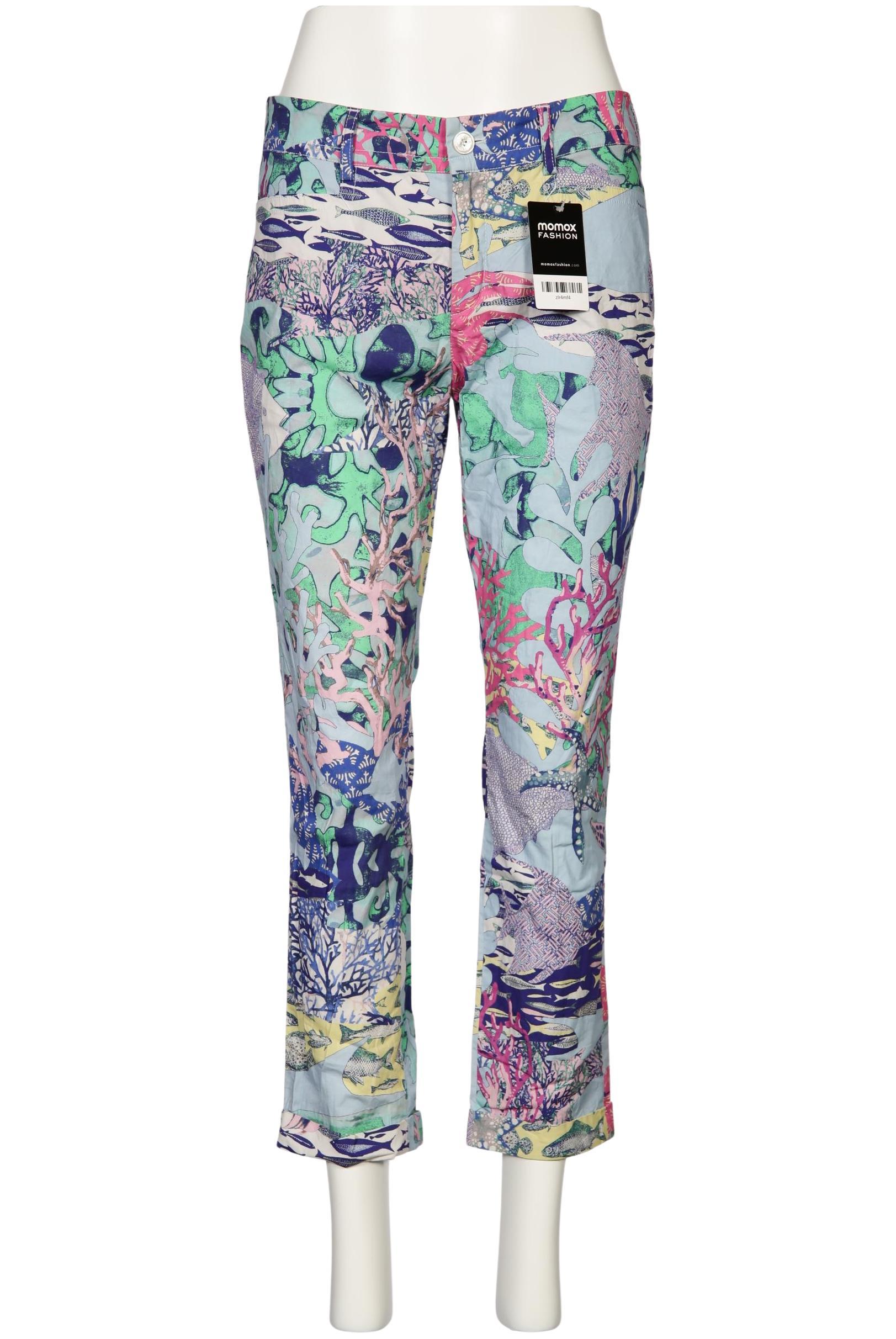 

Bogner Damen Stoffhose, mehrfarbig, Gr. 38