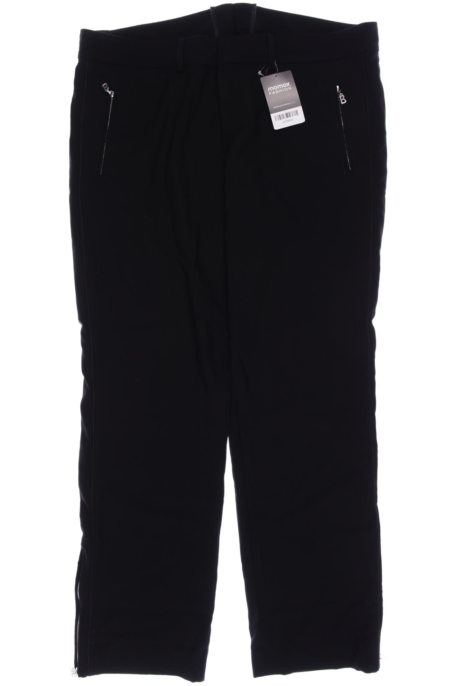 

Bogner Damen Stoffhose, schwarz, Gr. 44