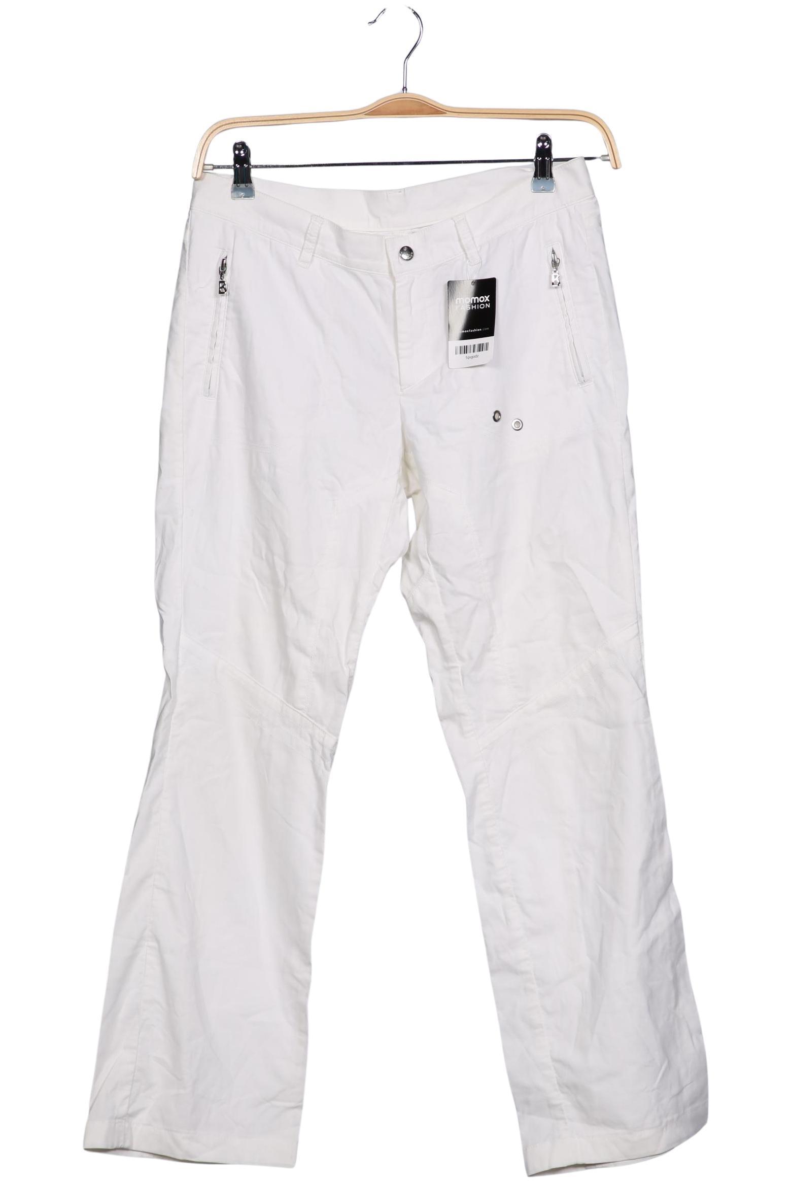 

Bogner Damen Stoffhose, weiß, Gr. 36