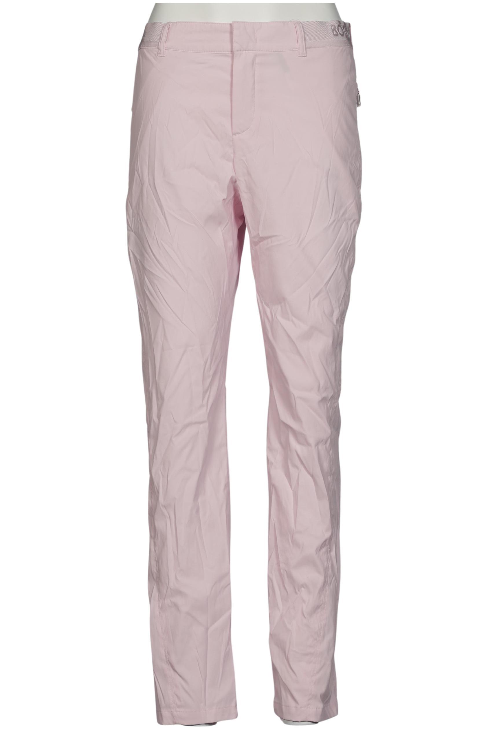 

Bogner Damen Stoffhose, pink, Gr. 38