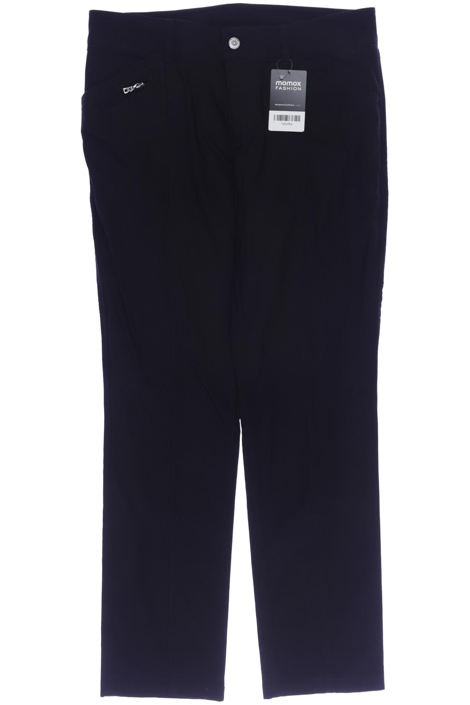 

Bogner Damen Stoffhose, schwarz, Gr. 38