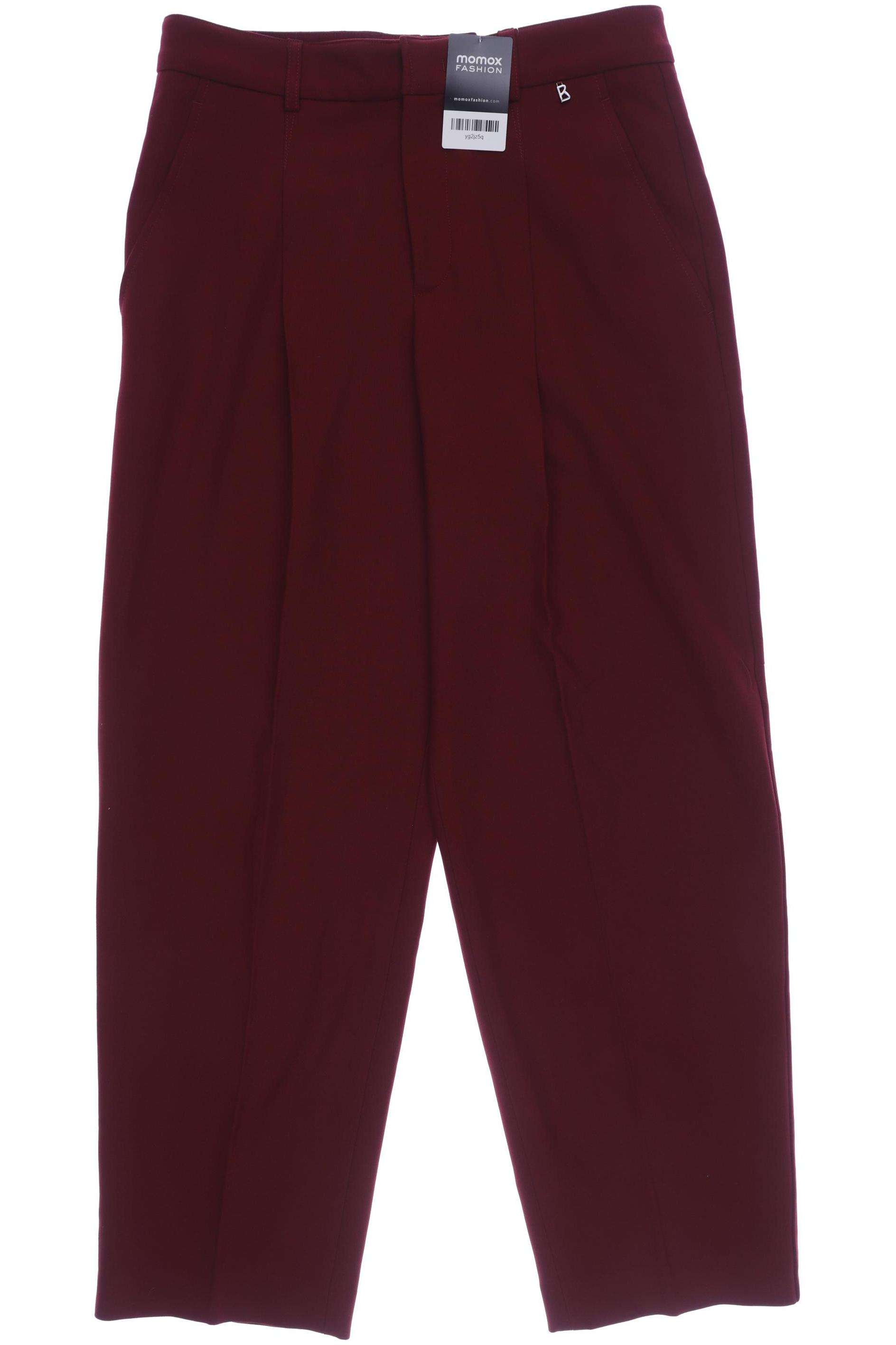 

Bogner Damen Stoffhose, bordeaux