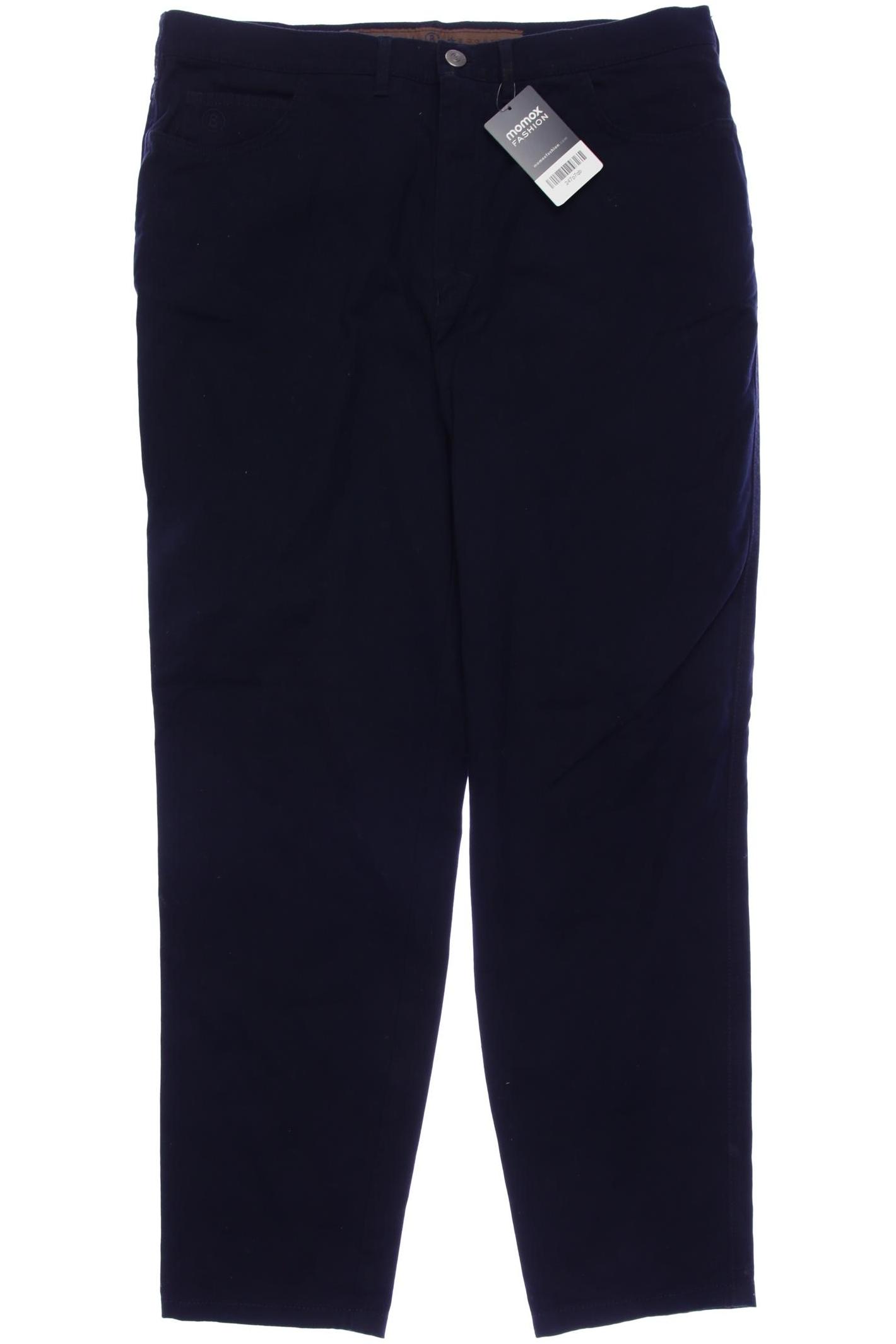 

Bogner Damen Stoffhose, marineblau, Gr. 46