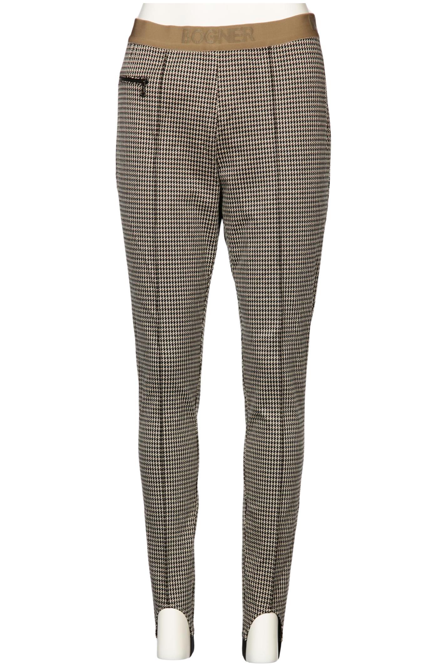 

Bogner Damen Stoffhose, beige, Gr. 42