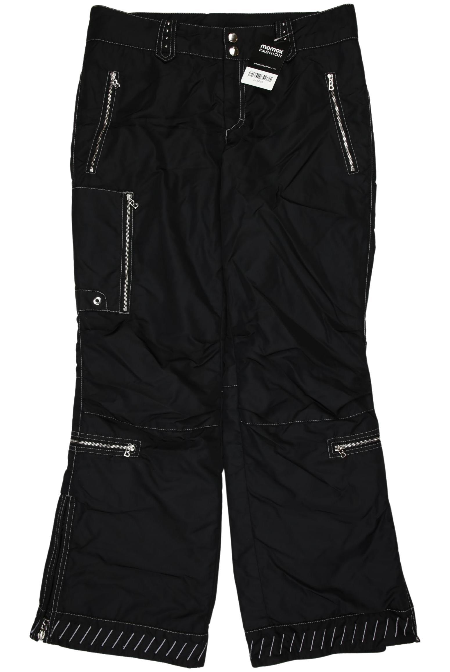 

Bogner Damen Stoffhose, schwarz, Gr. 36
