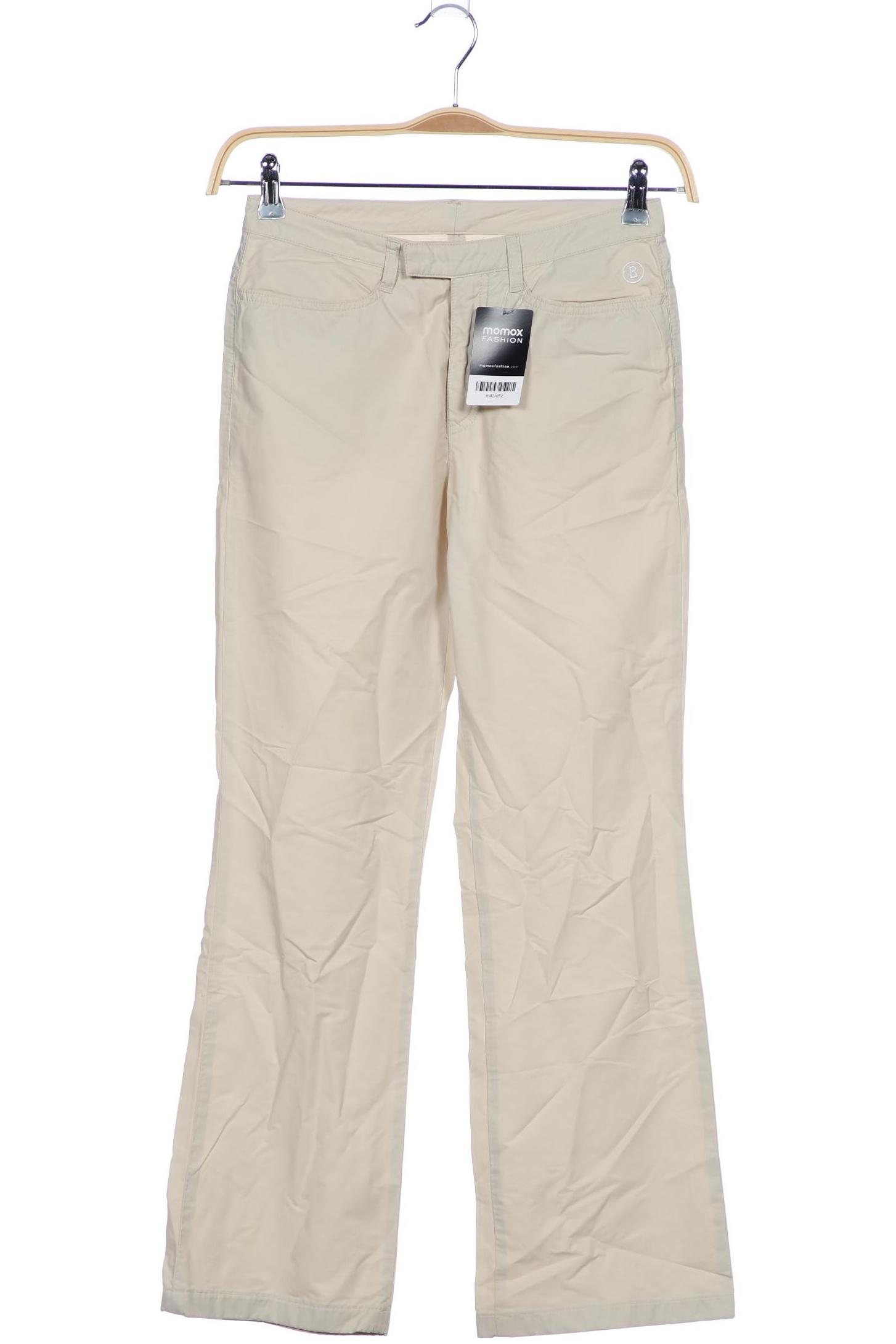 

Bogner Damen Stoffhose, beige, Gr. 36
